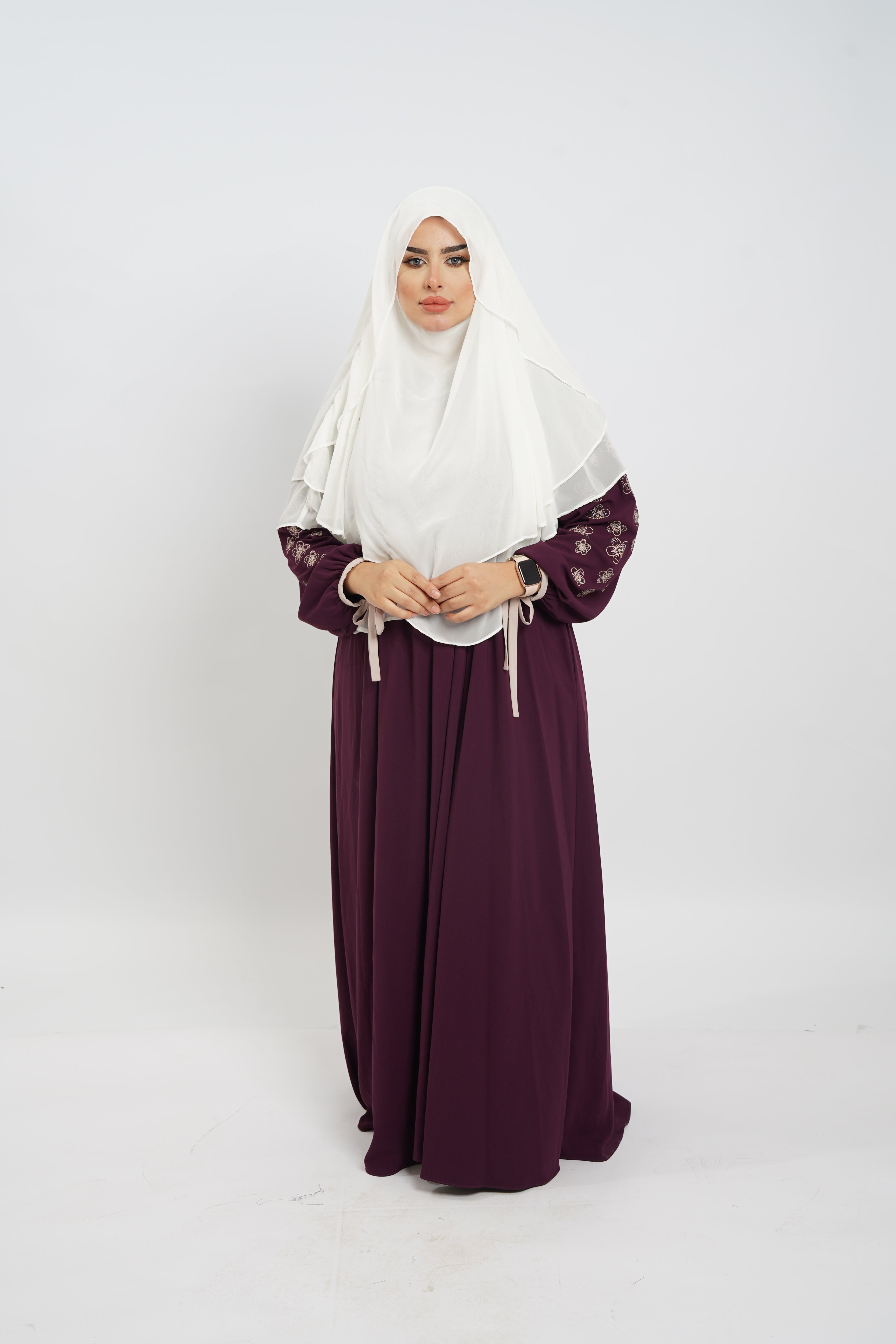 Indonesian Khimar