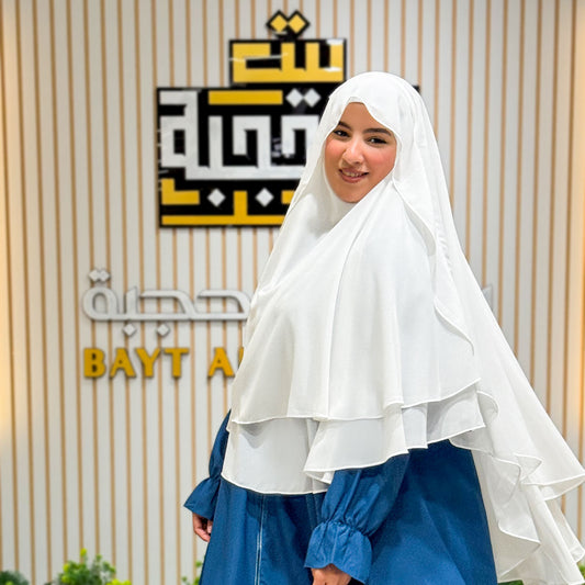 Khimar Silk Whisper
