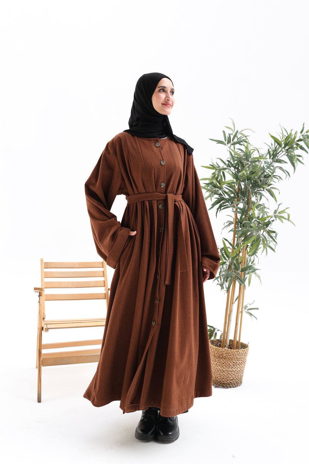 Niroz Coat