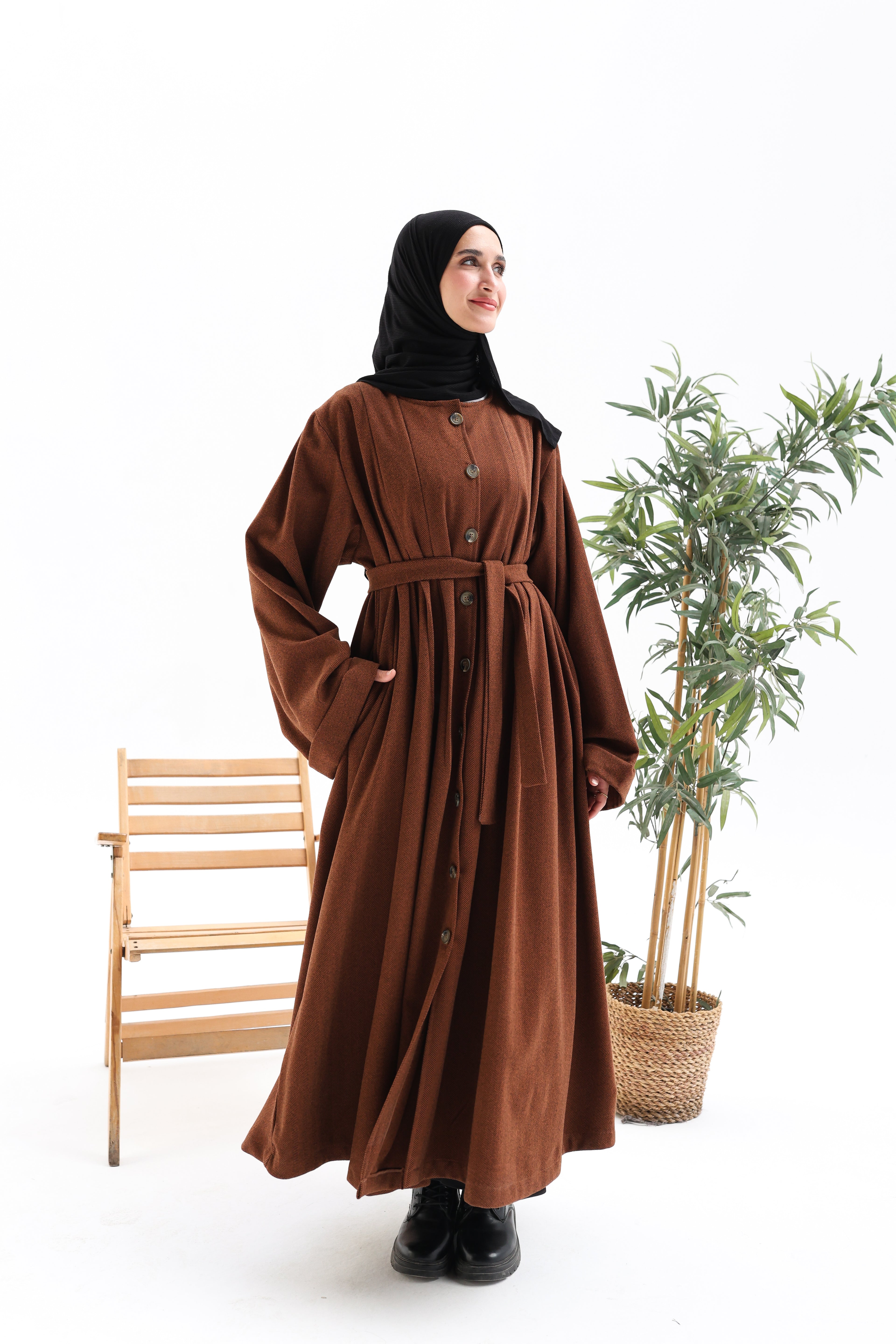 Niroz Coat
