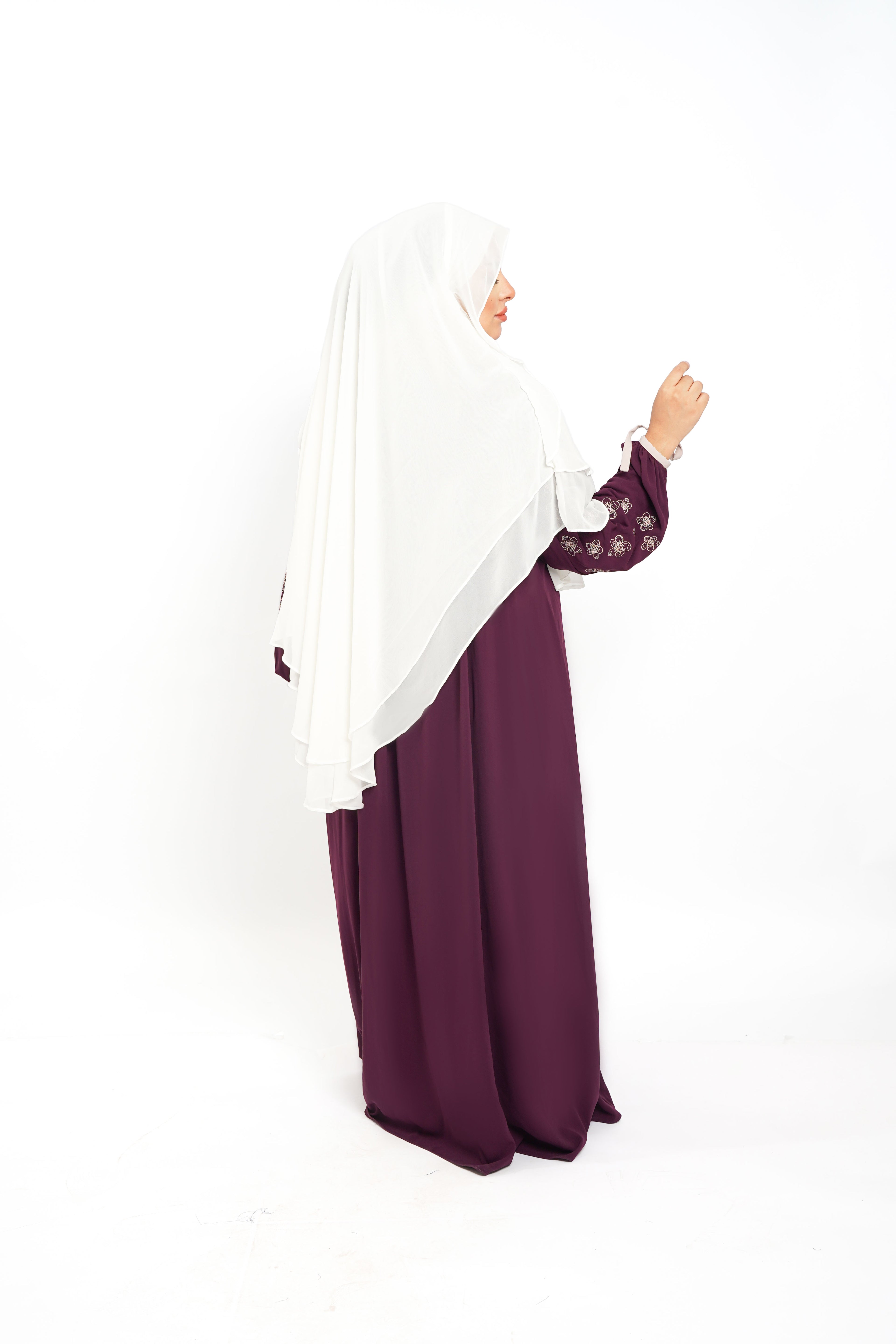 Indonesian Khimar
