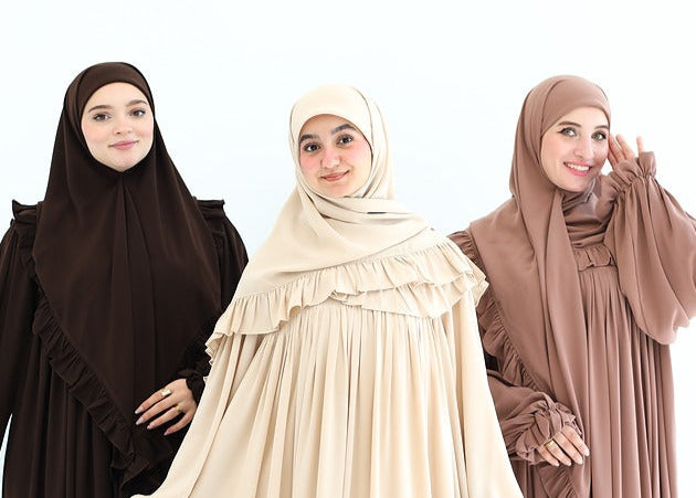 Khadija Dress