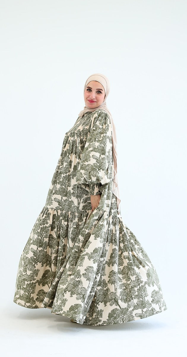 Jamila Dress