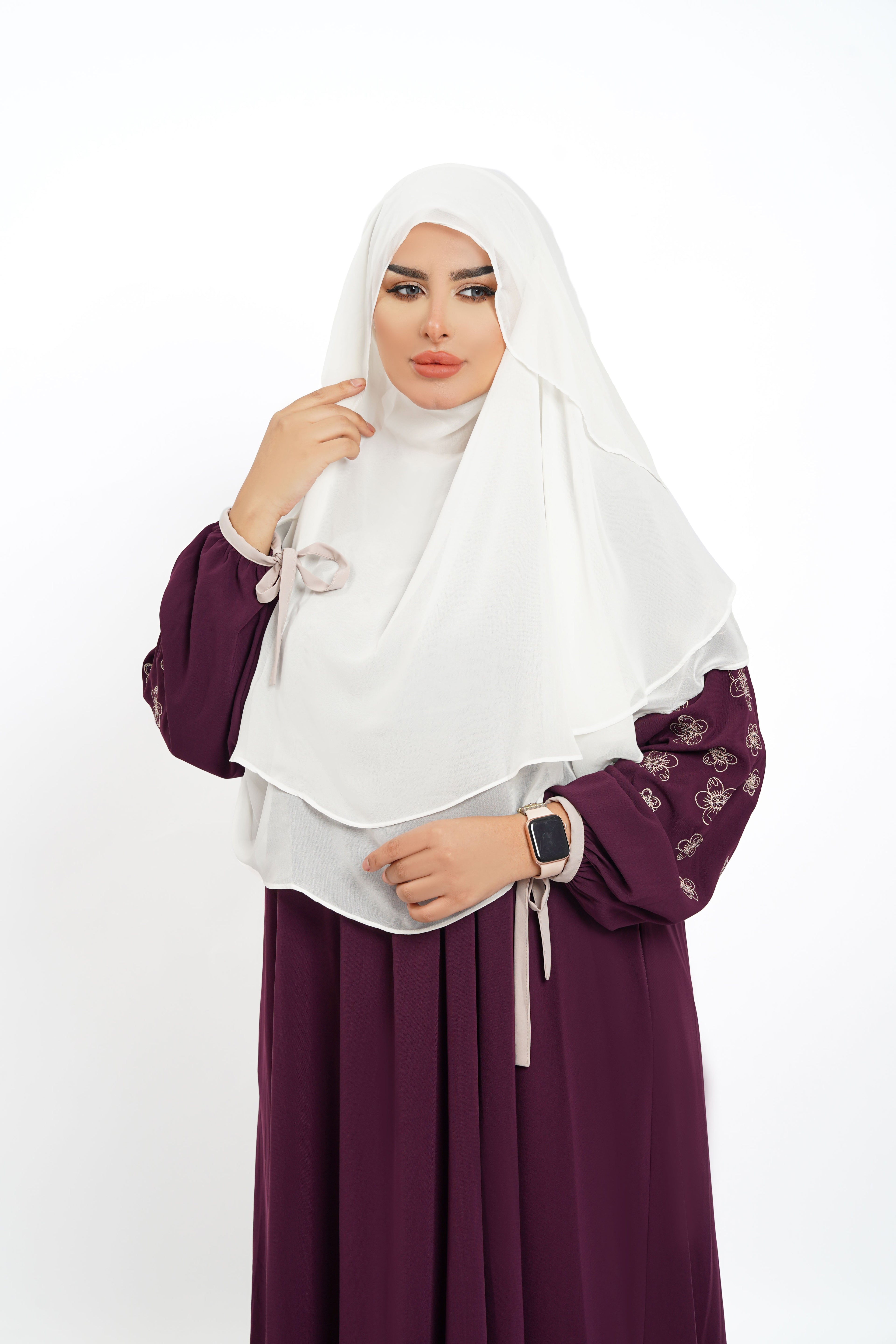 Indonesian Khimar
