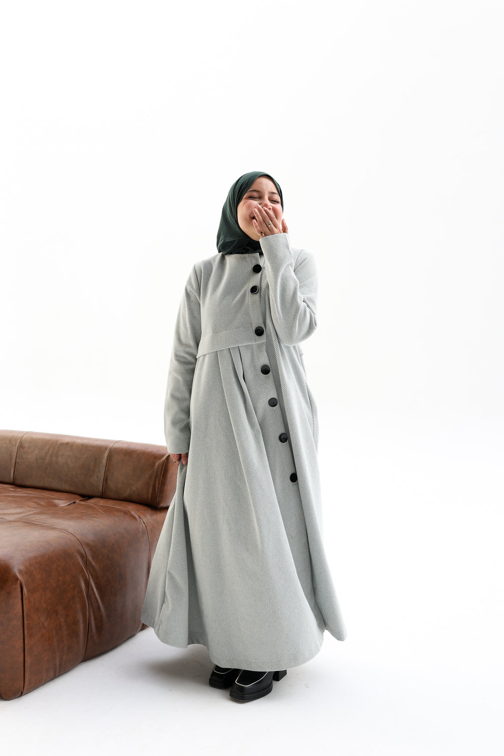 Joud Coat