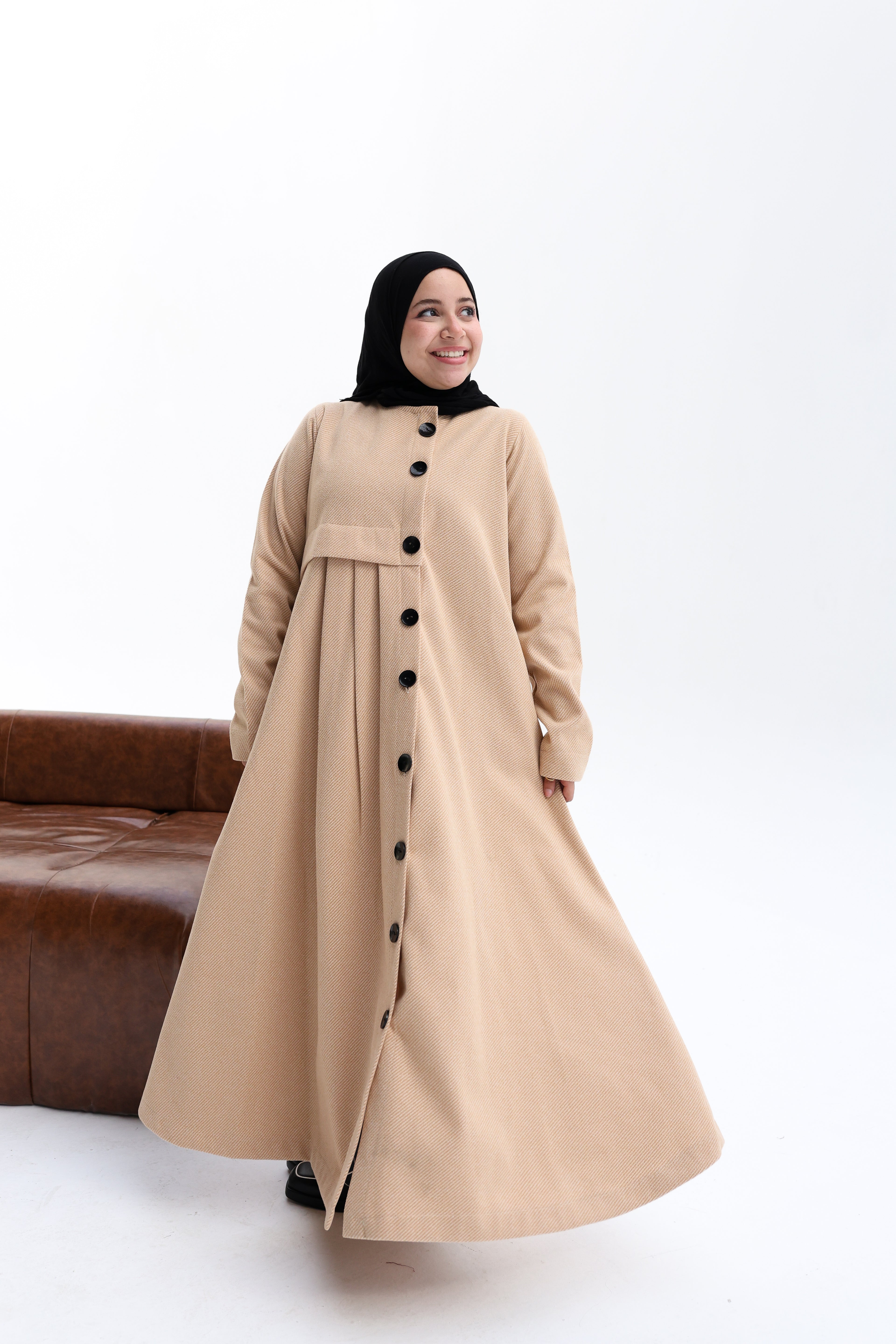Joud Coat