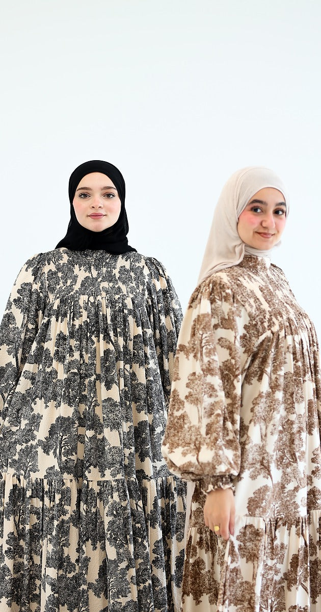 Jamila Dress