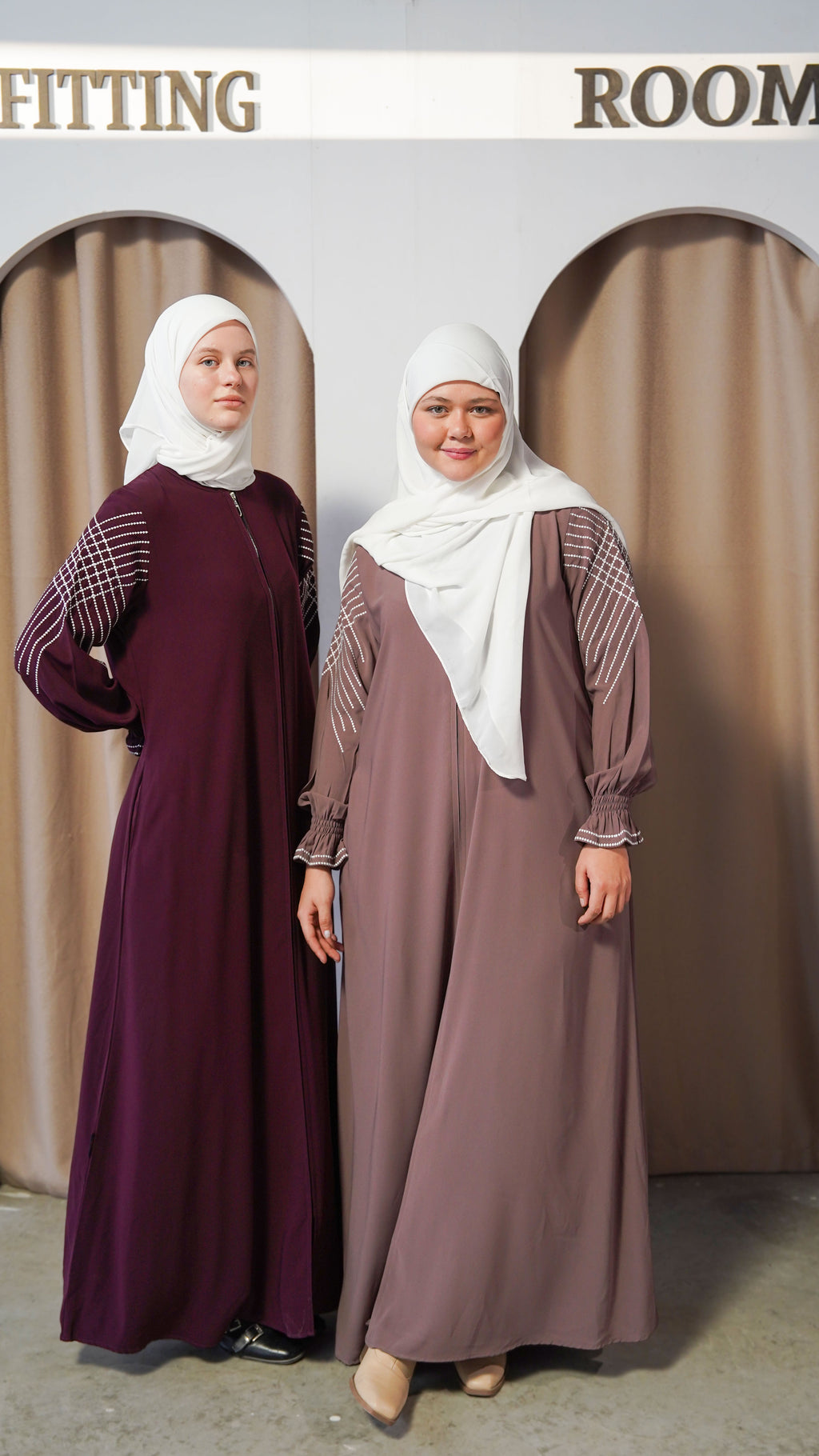 Talla Abaya