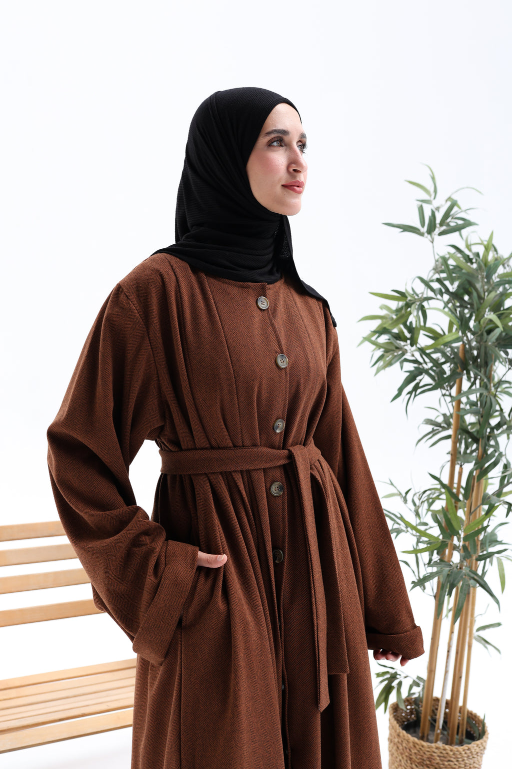 Niroz Coat