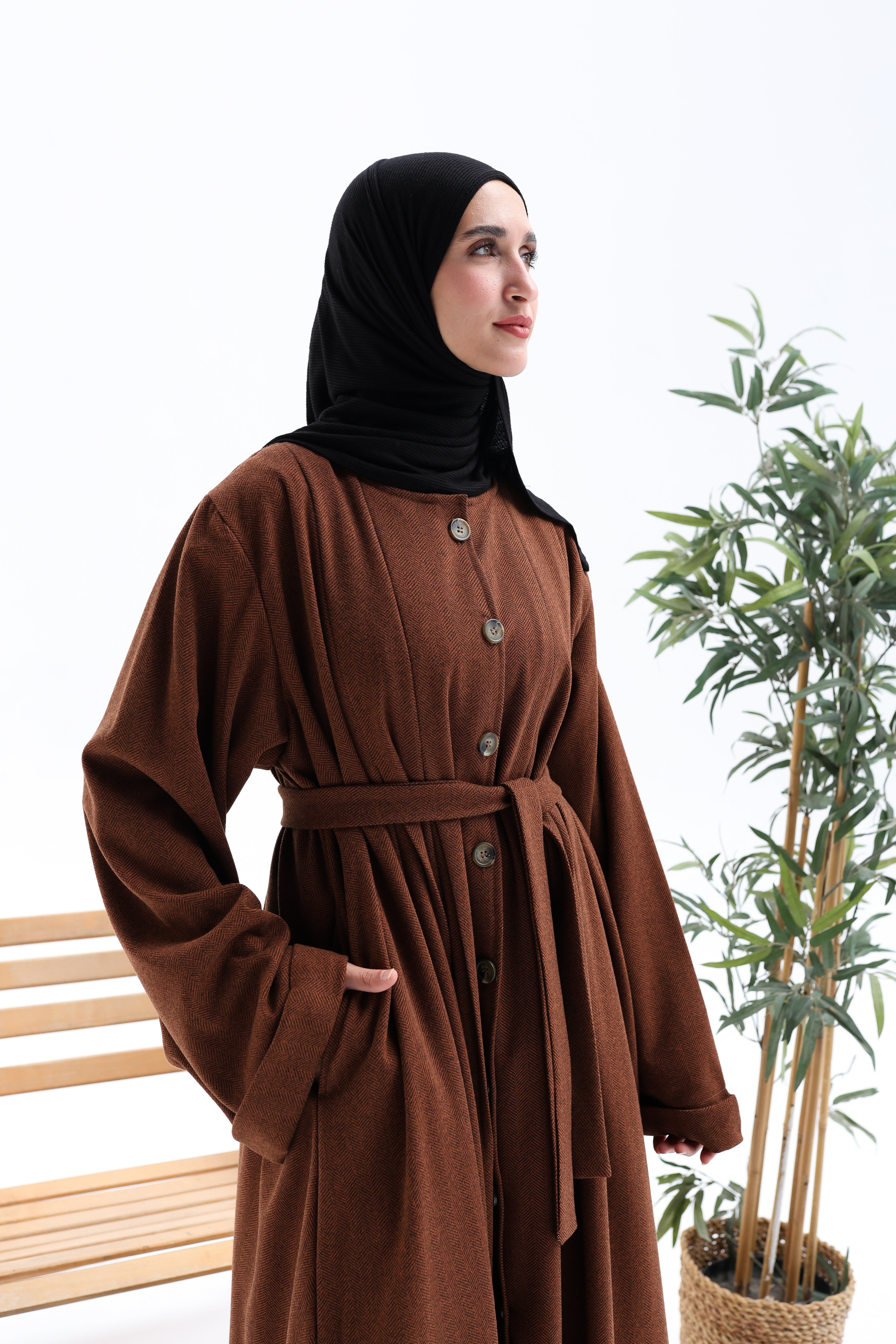 Niroz Coat