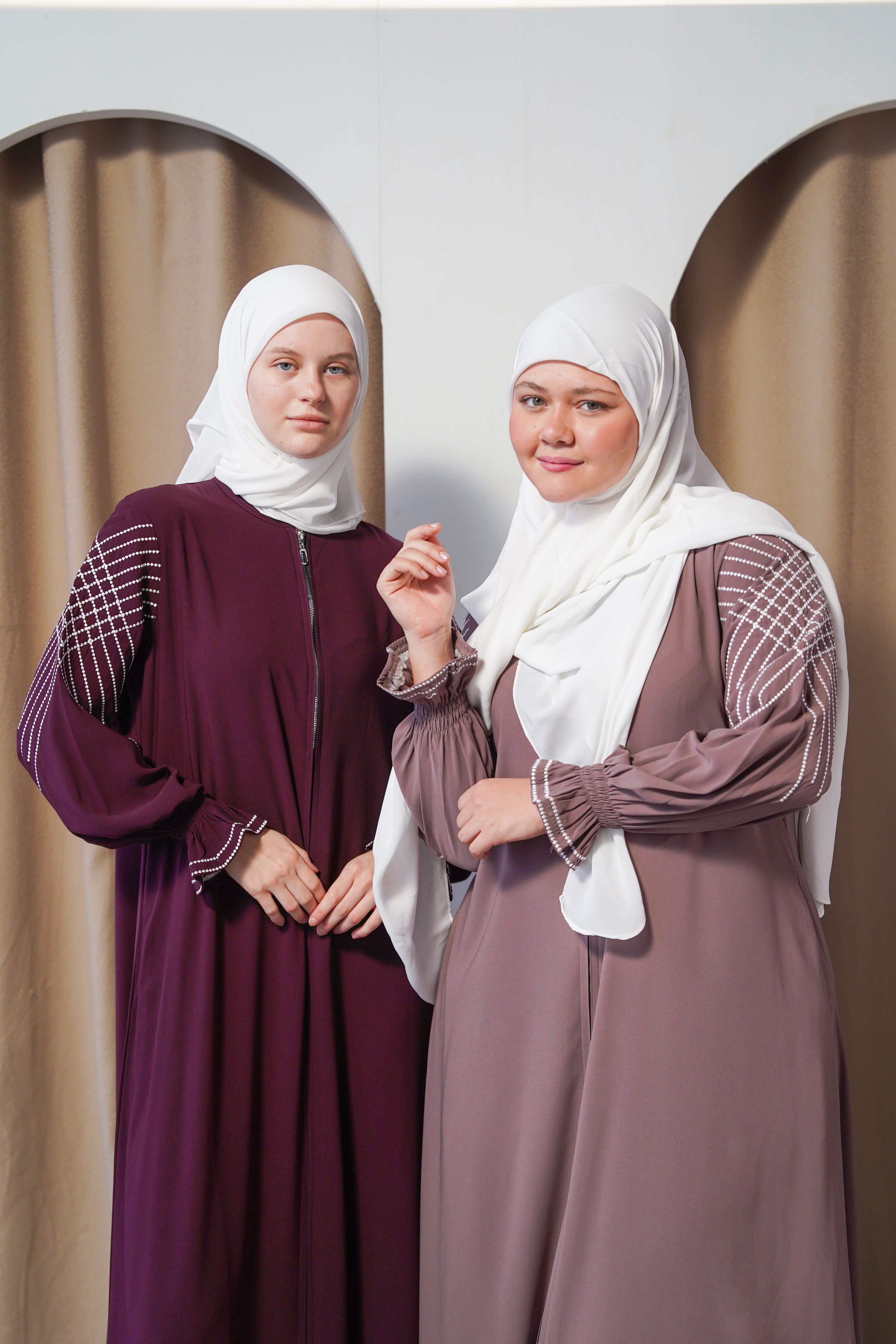 Talla Abaya