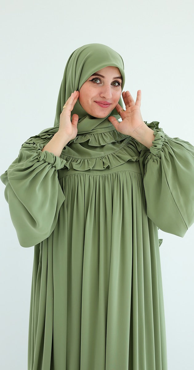 Khadija Dress