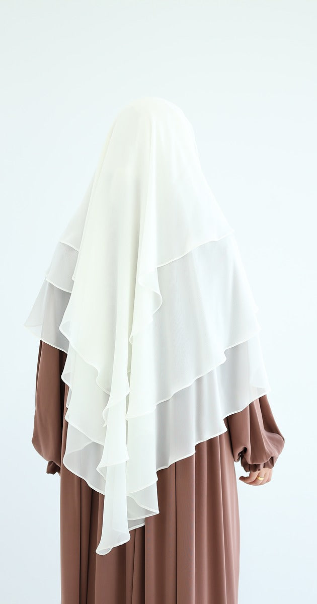 Indonesian 3 Khimar