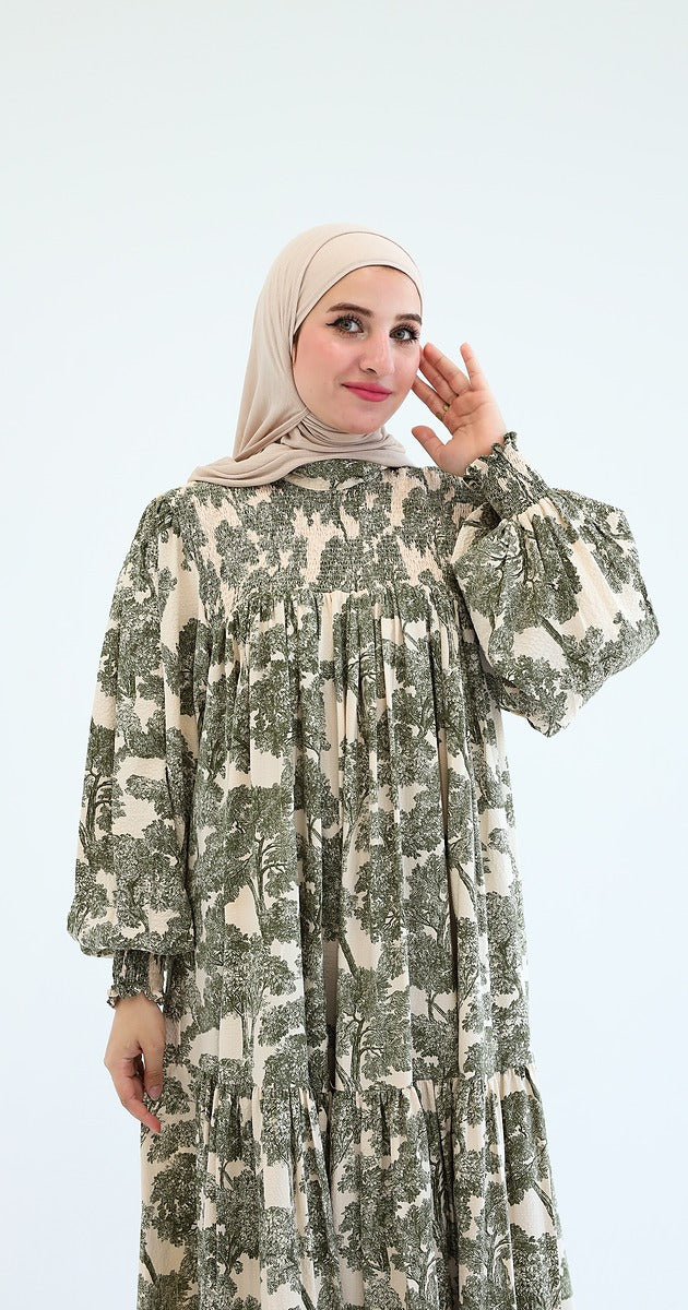 Jamila Dress