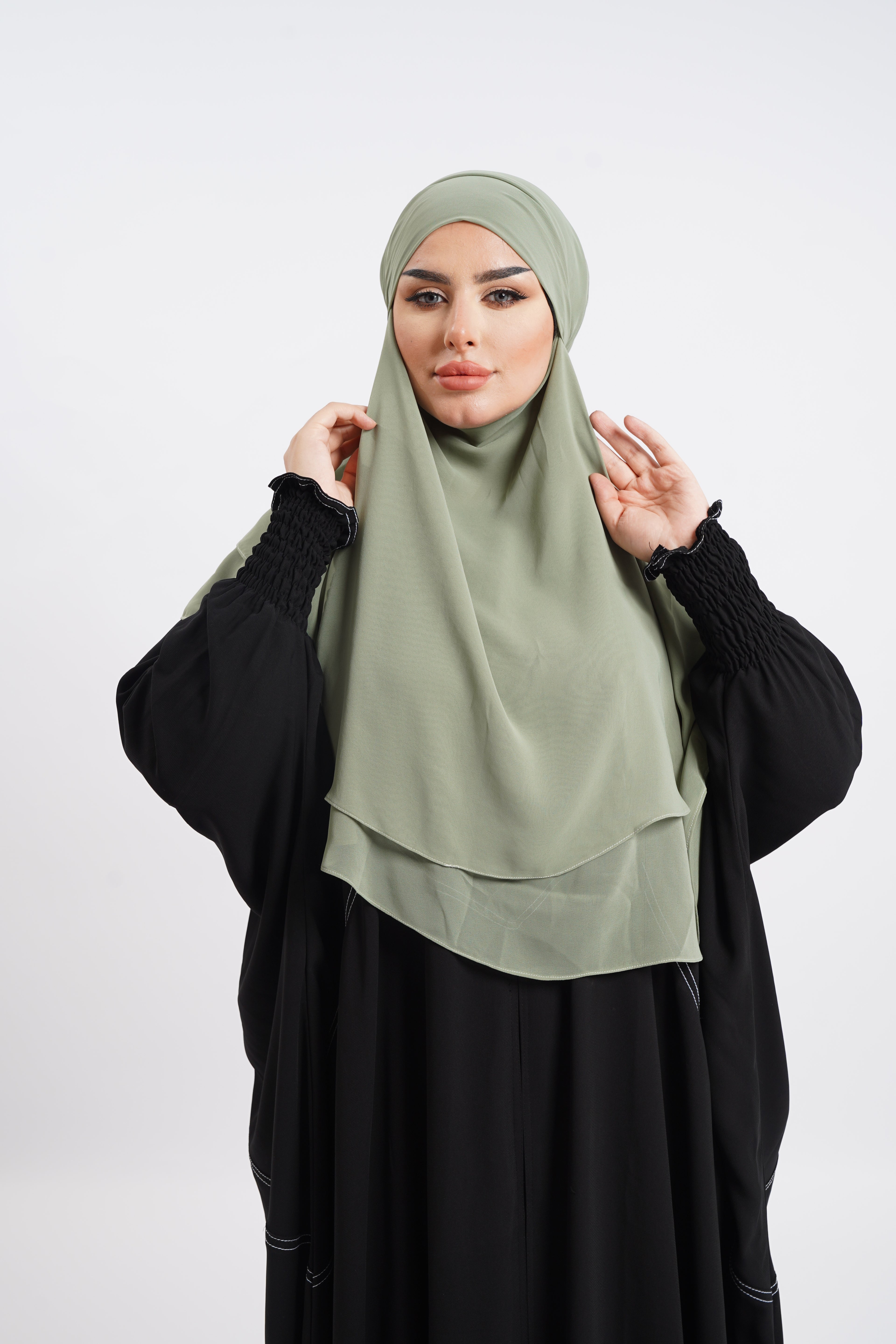 Indonesian Khimar