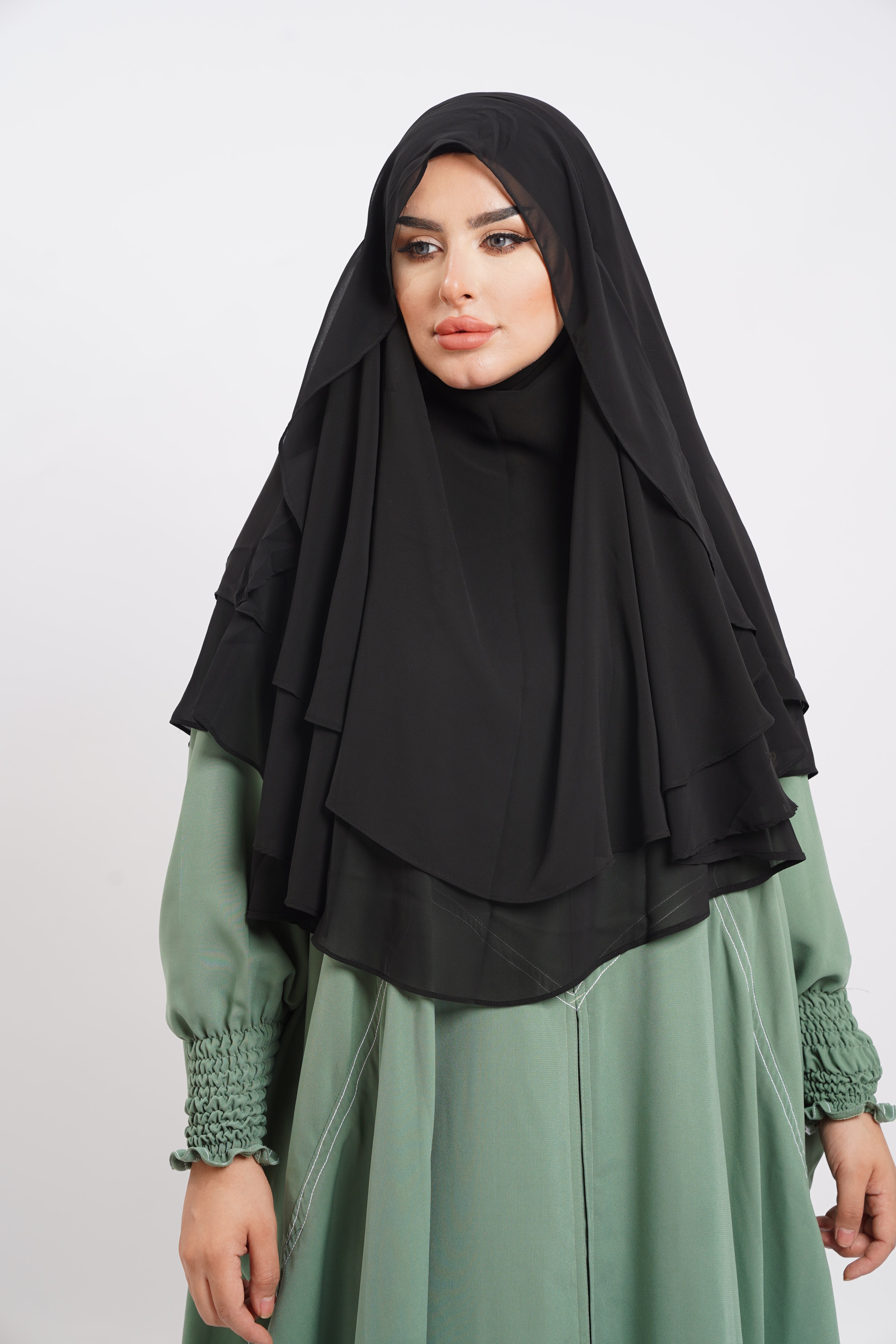 Indonesian Khimar
