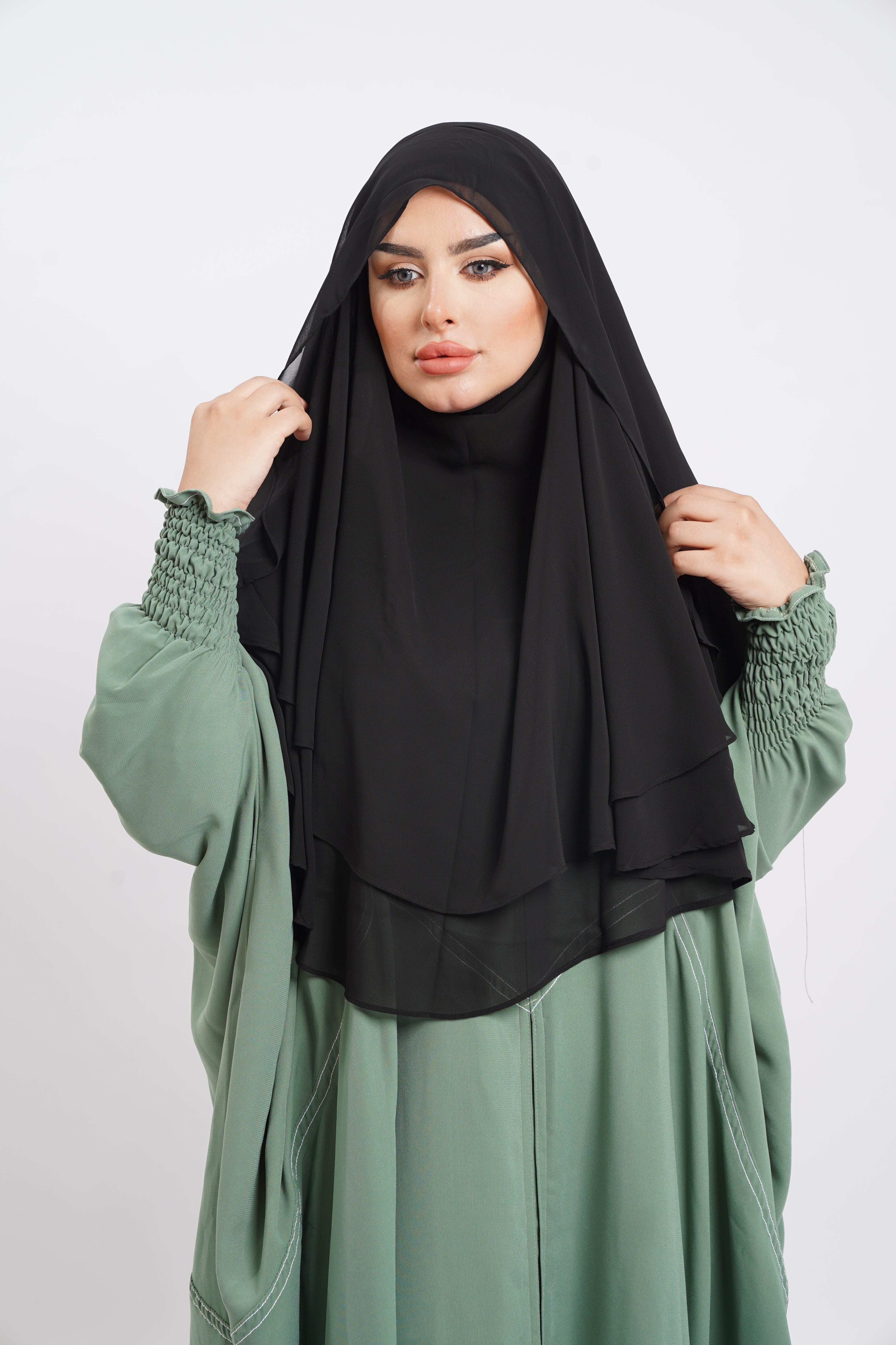 Indonesian Khimar