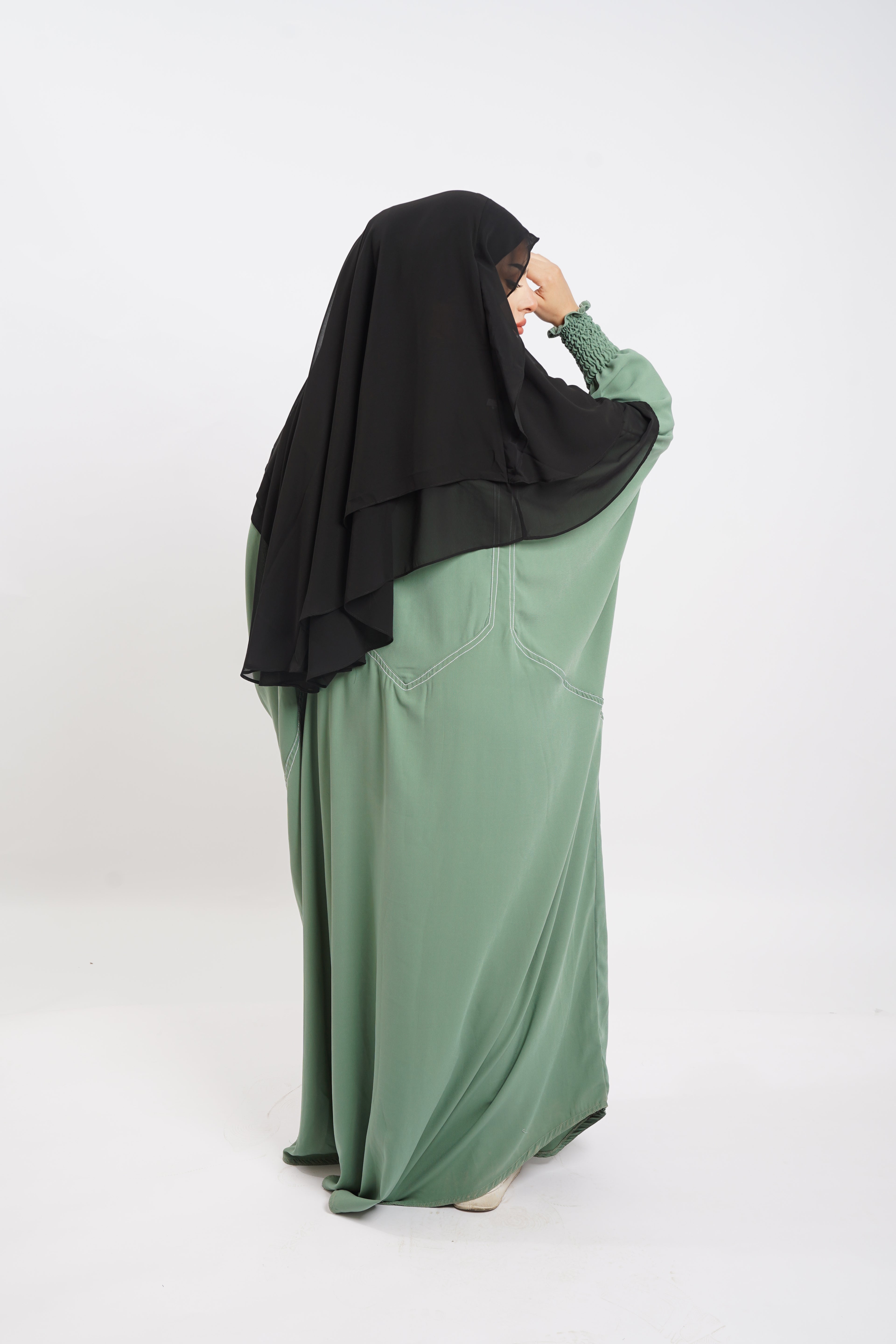 Indonesian Khimar