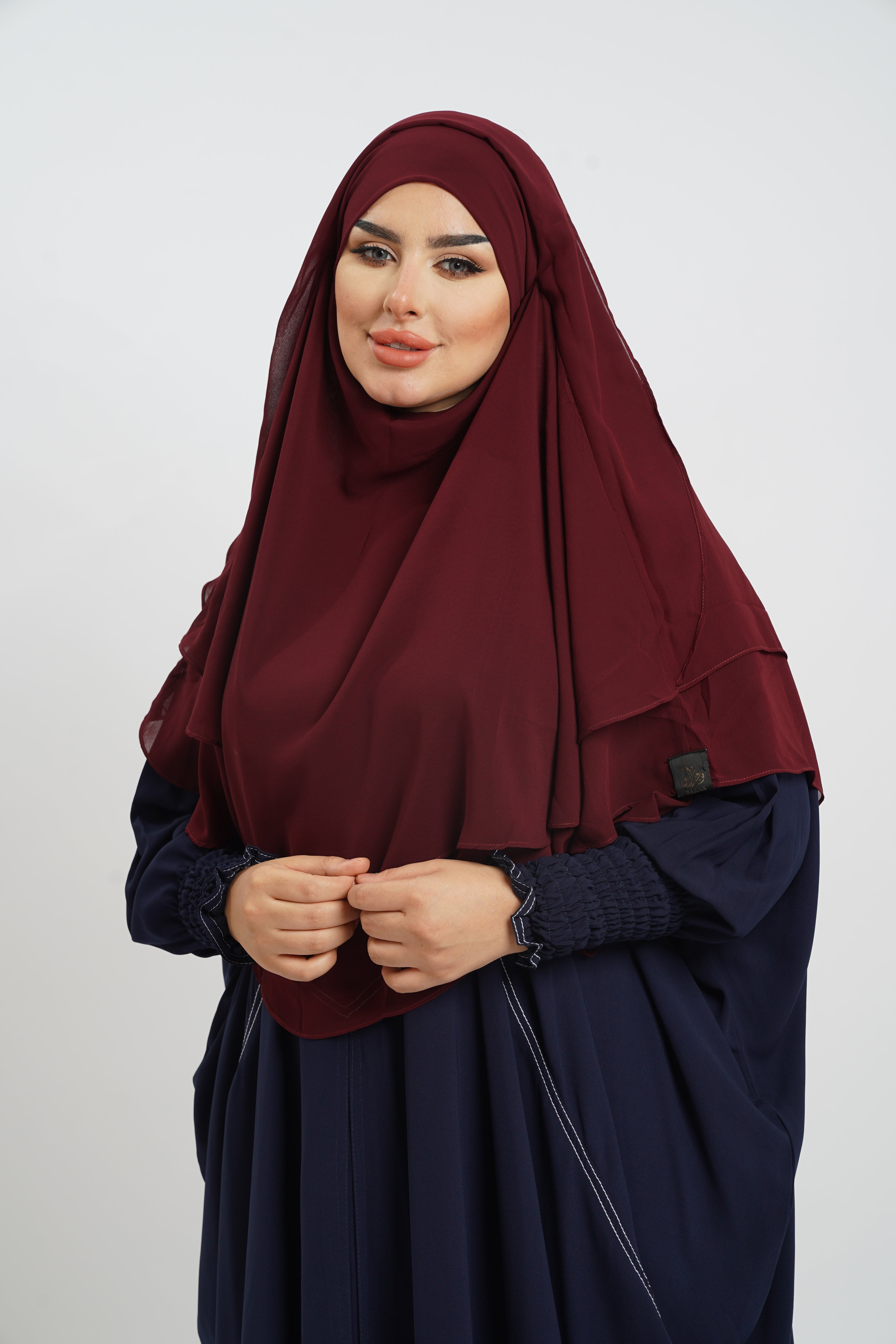 Indonesian Khimar