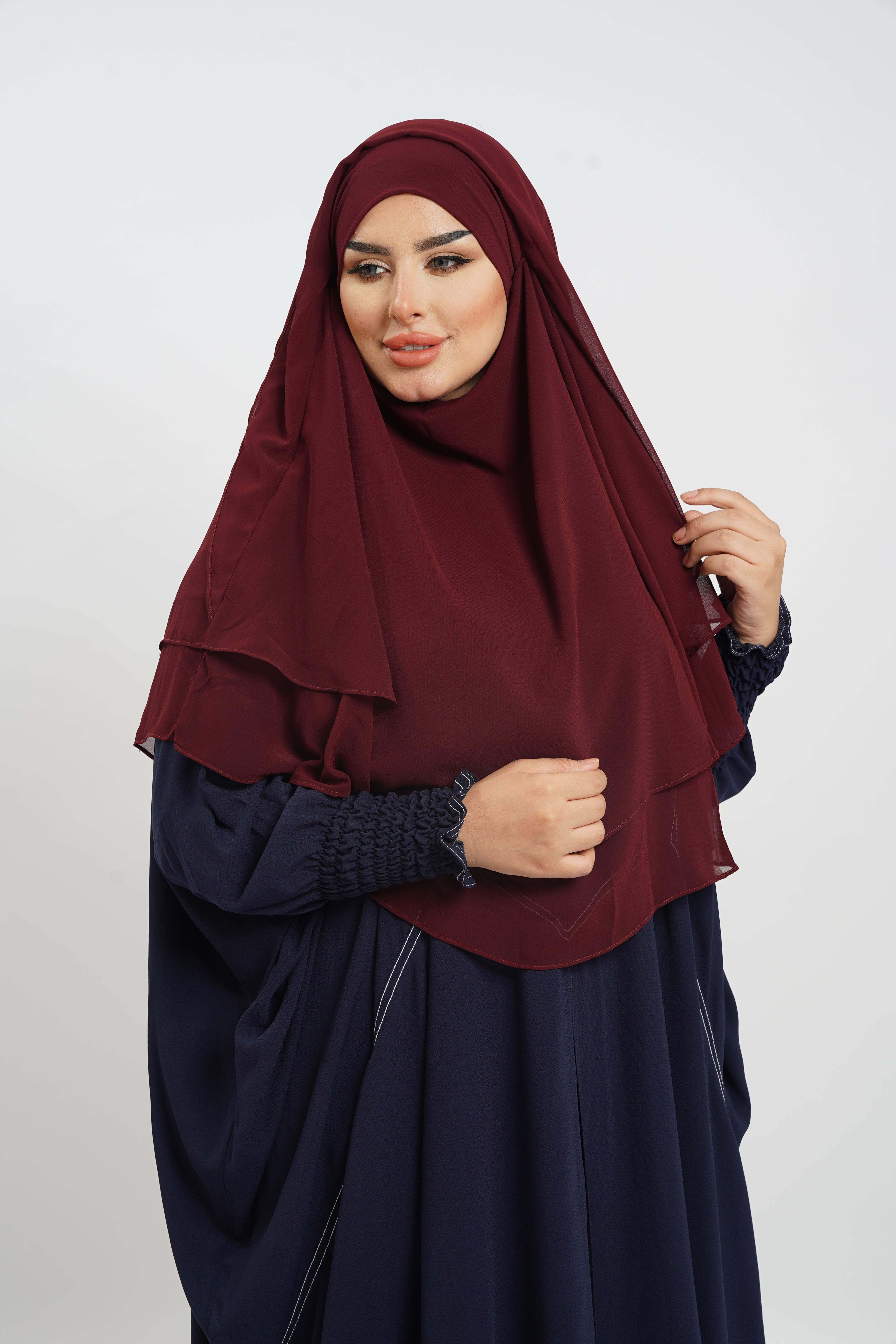 Indonesian Khimar