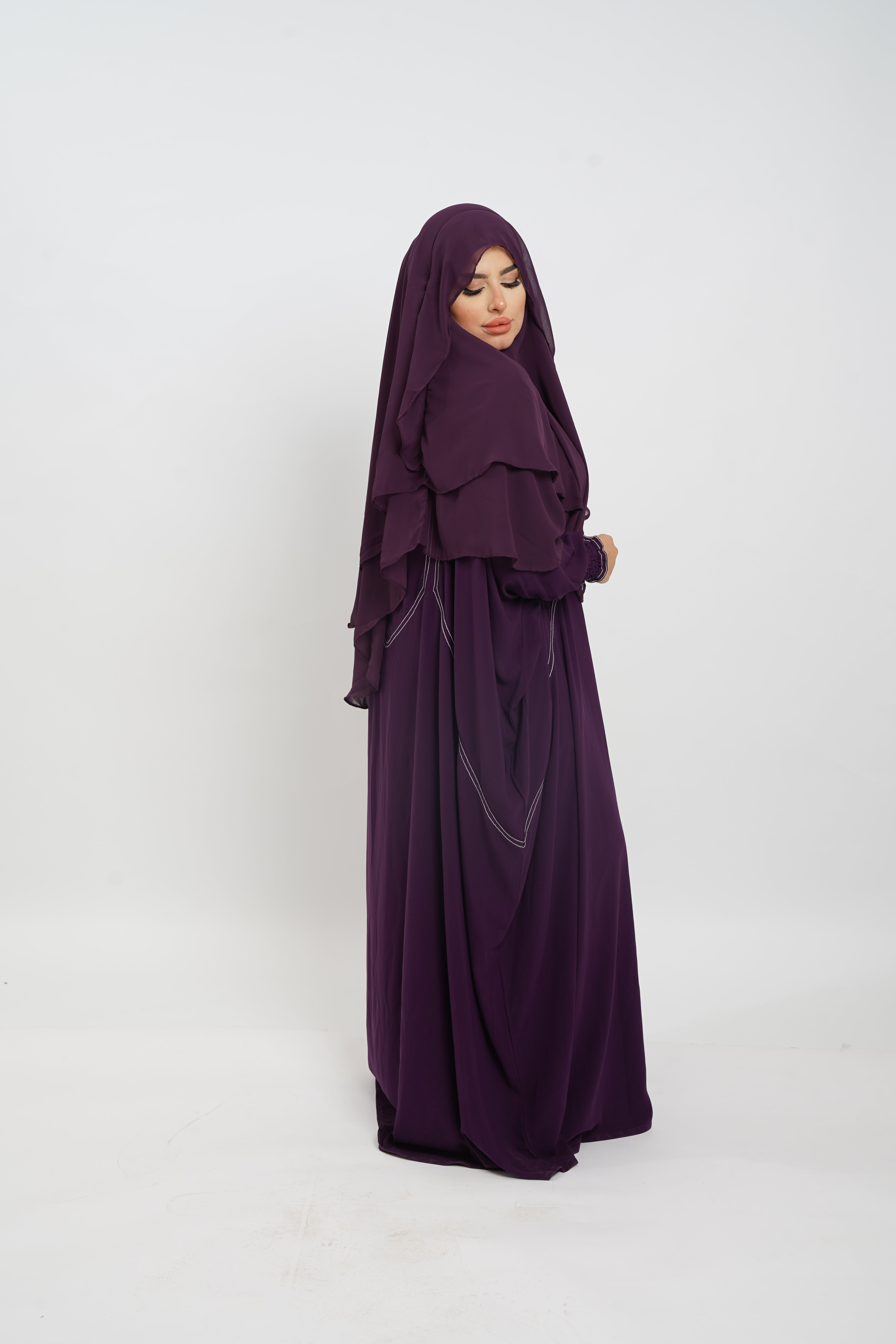 Indonesian Khimar