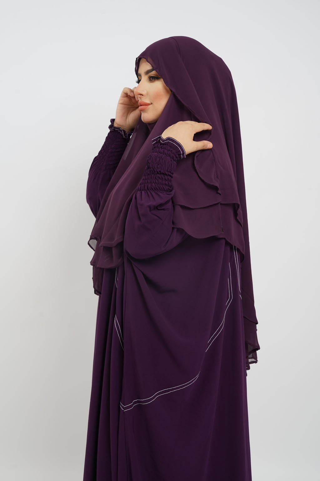 Indonesian Khimar