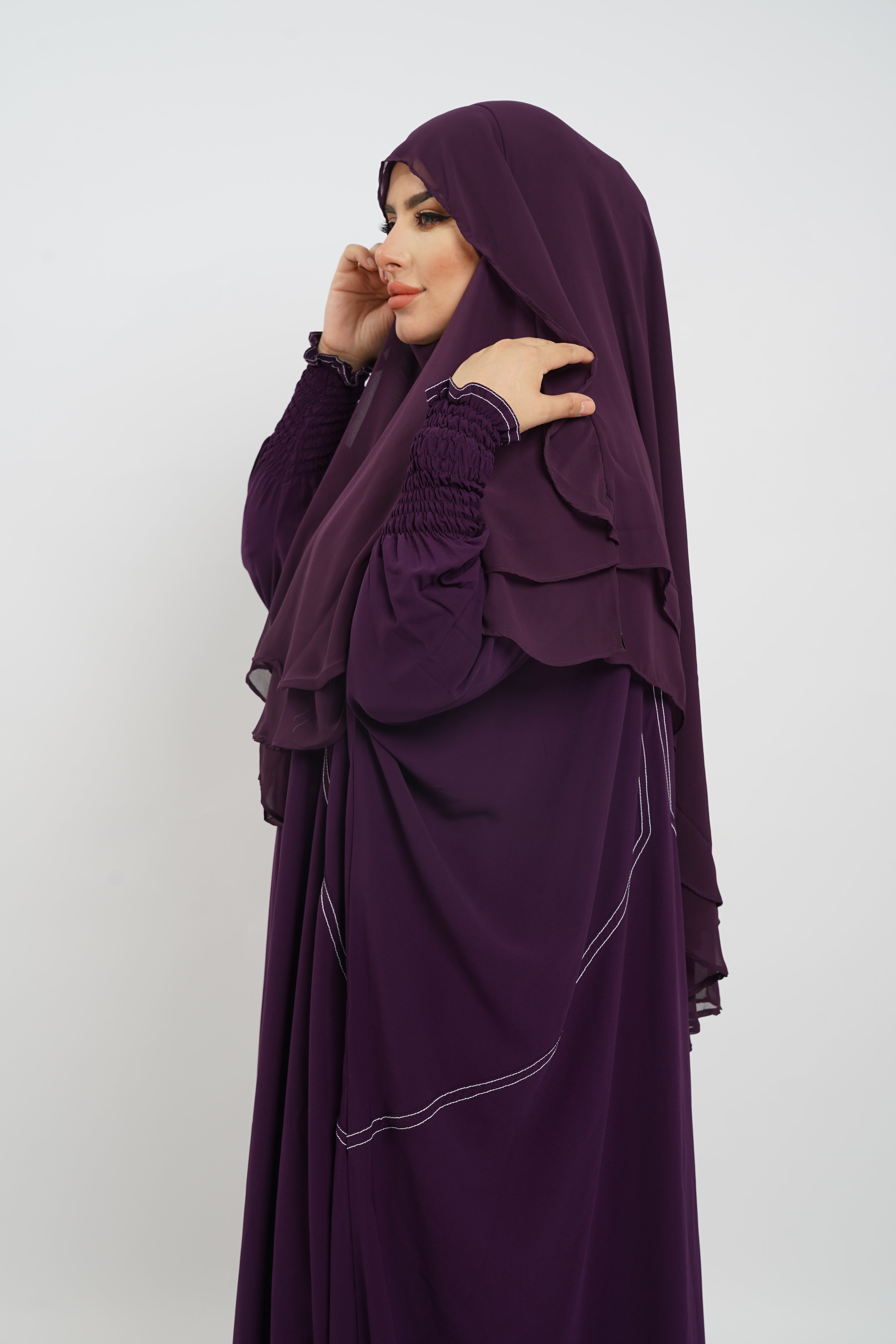 Indonesian Khimar
