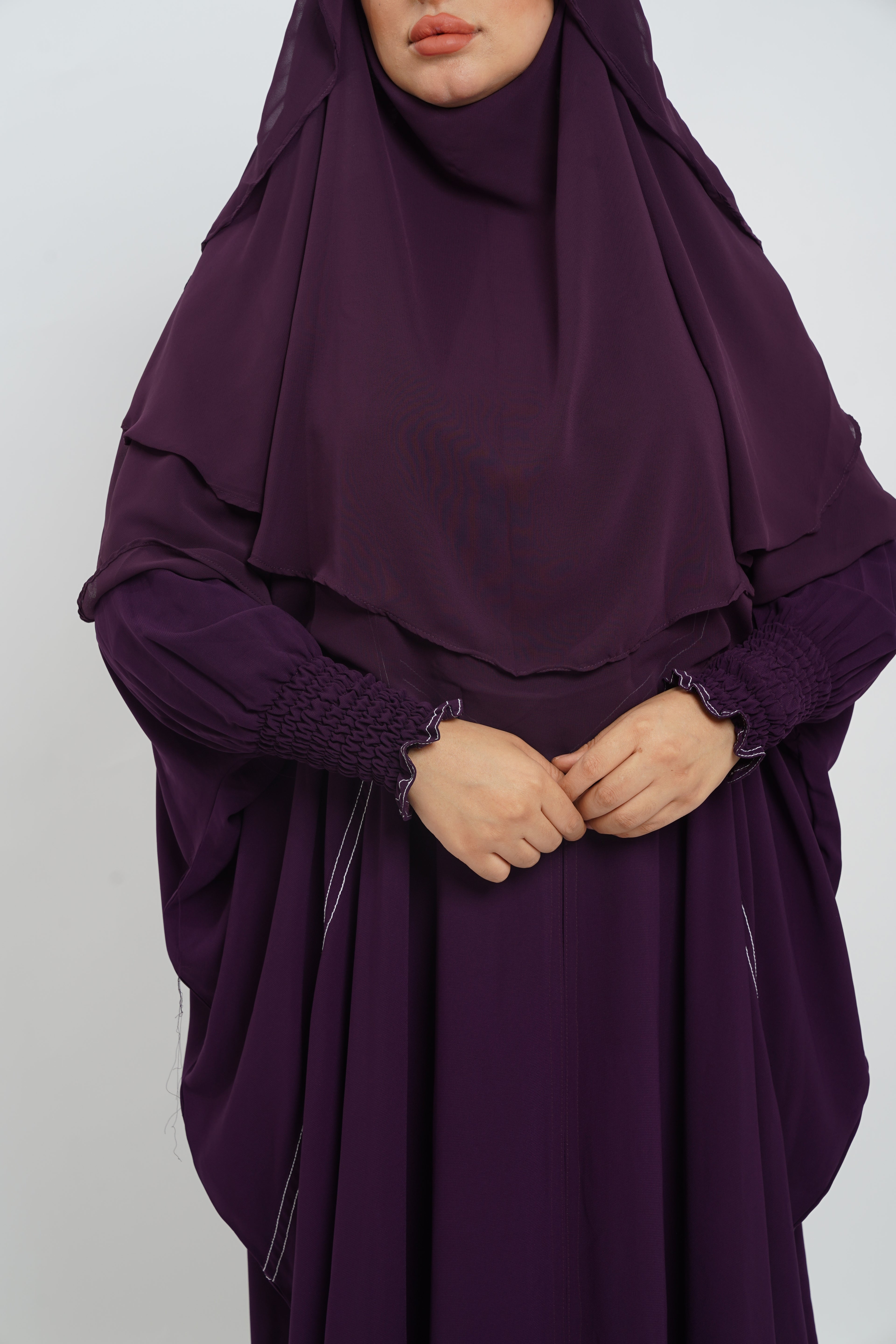 Indonesian Khimar