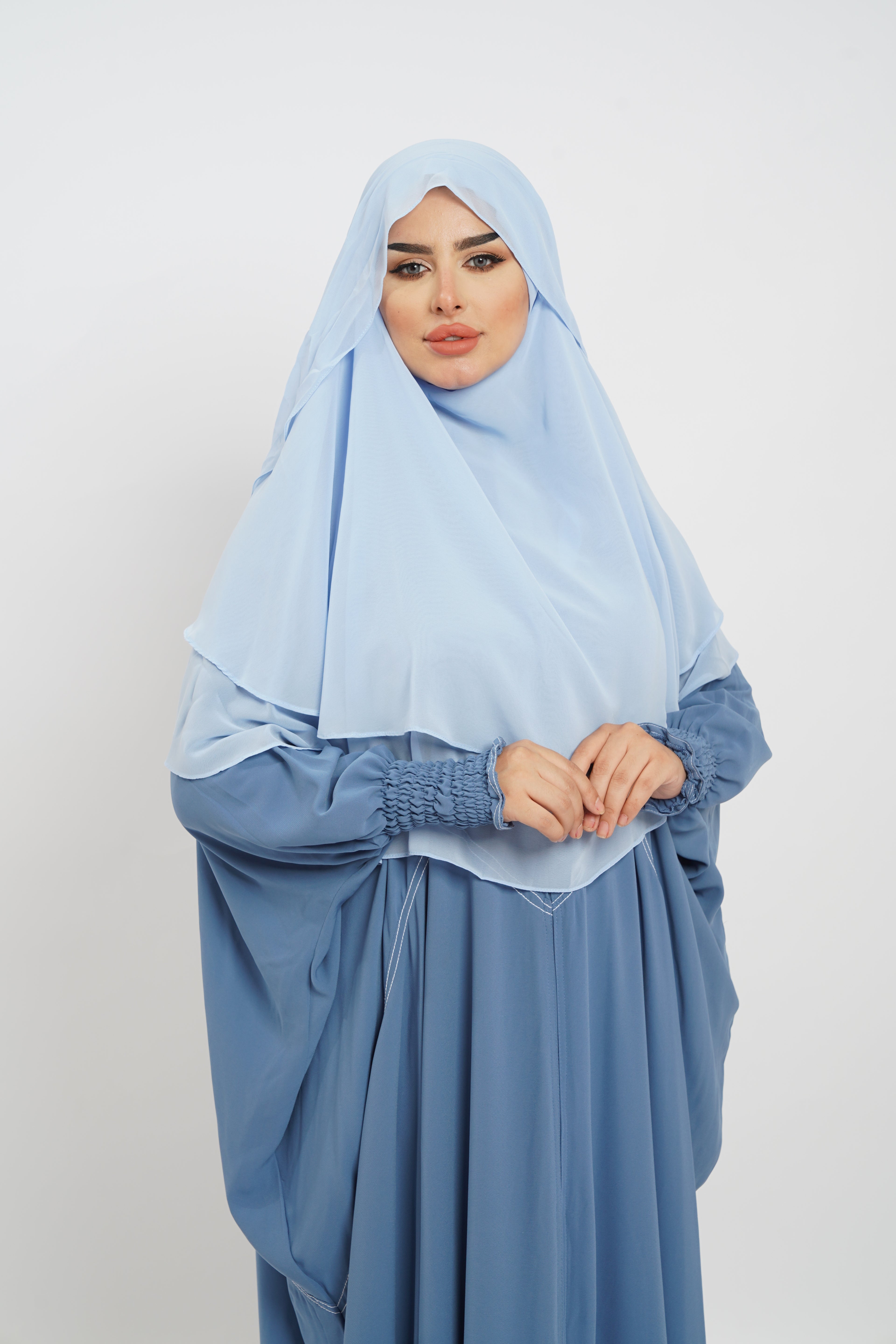 Indonesian Khimar