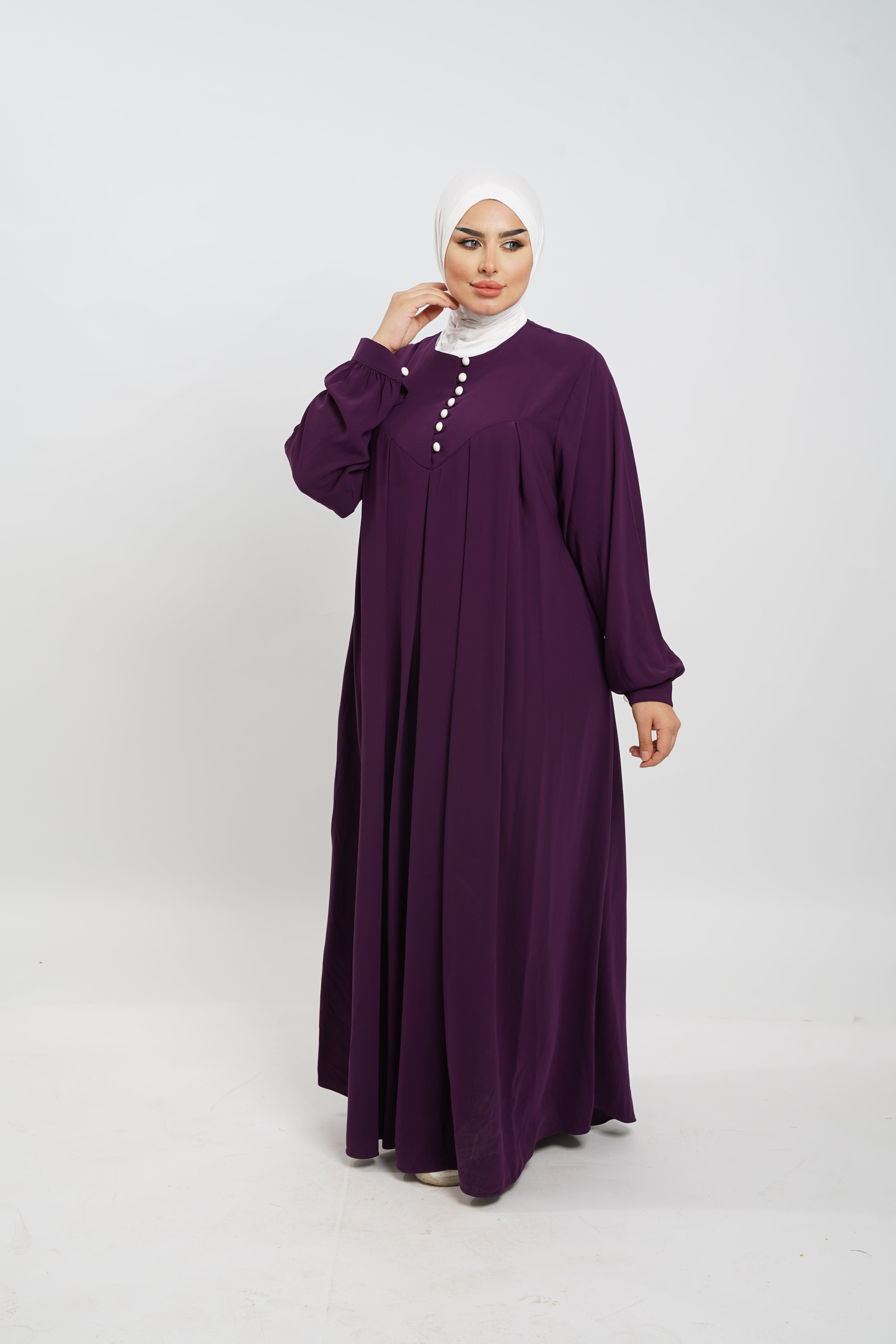 Retag Abaya