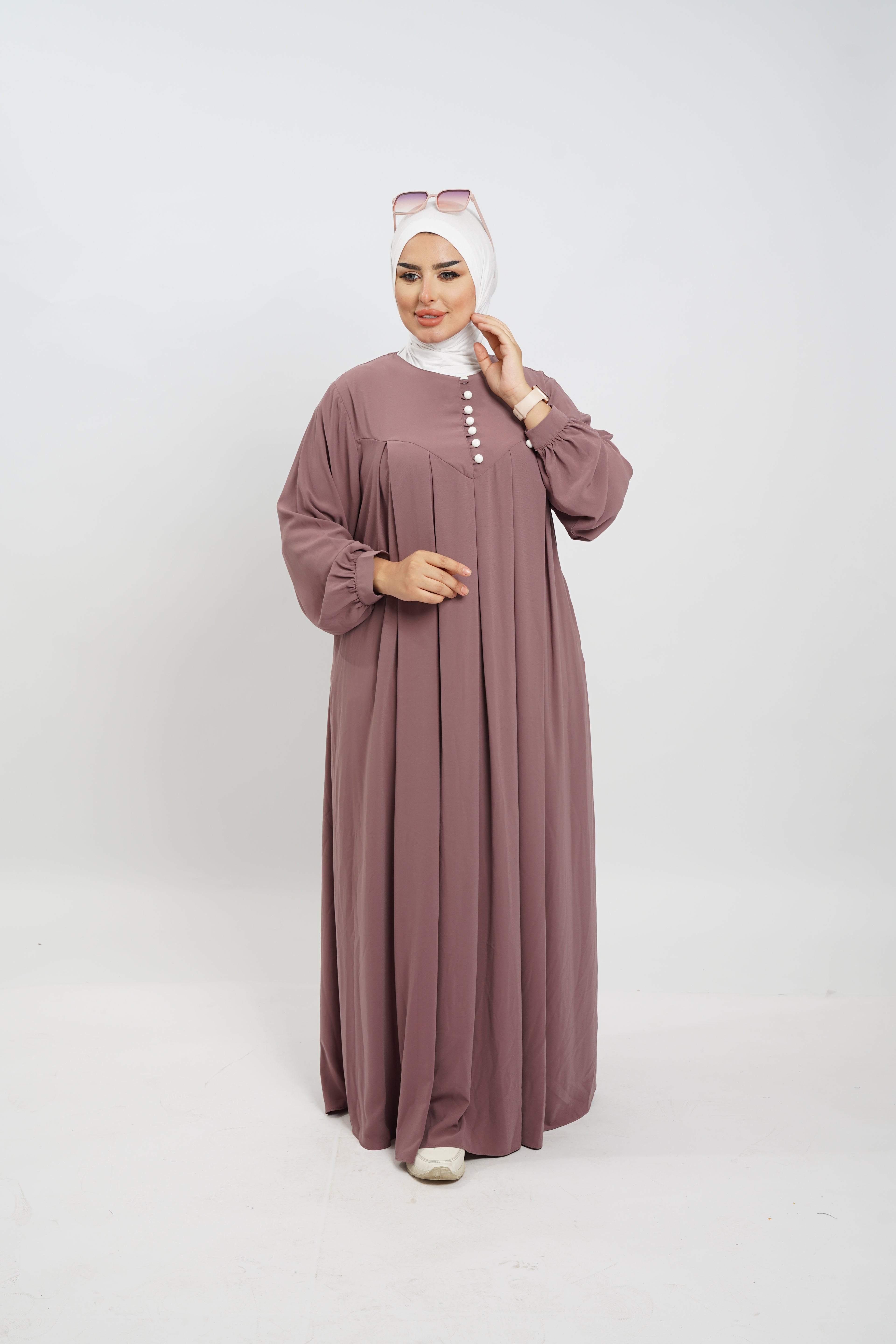 Retag Abaya