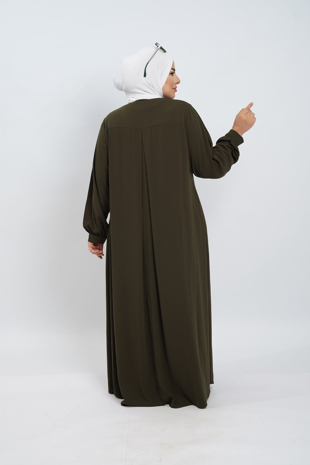 Retag Abaya