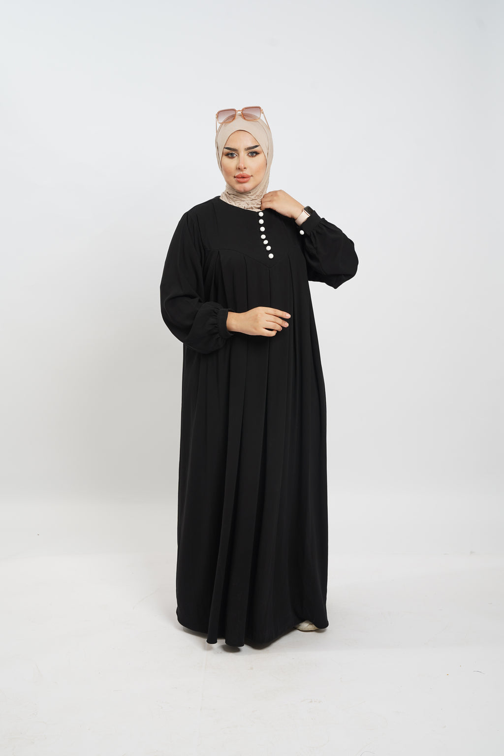 Retag Abaya