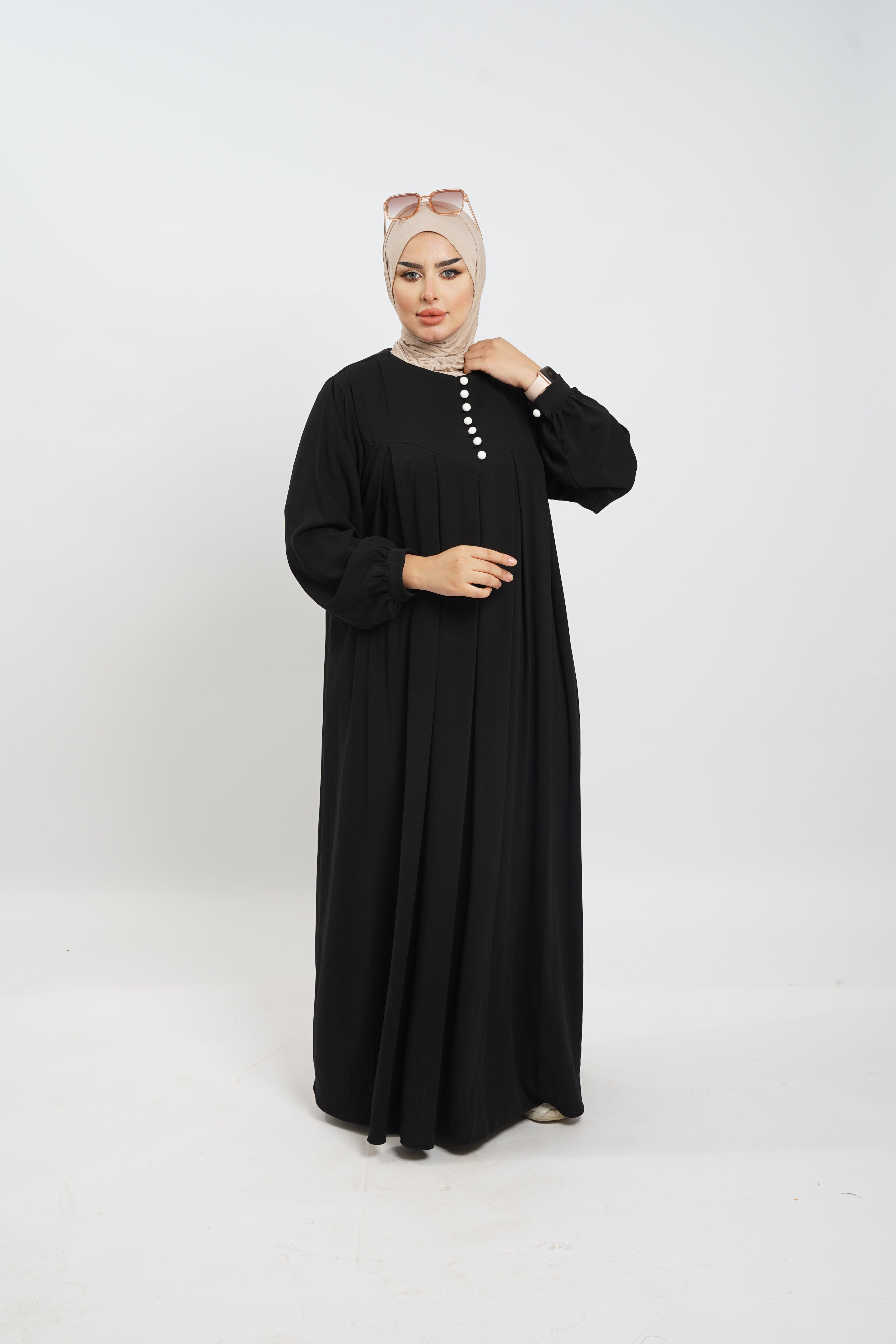 Retag Abaya