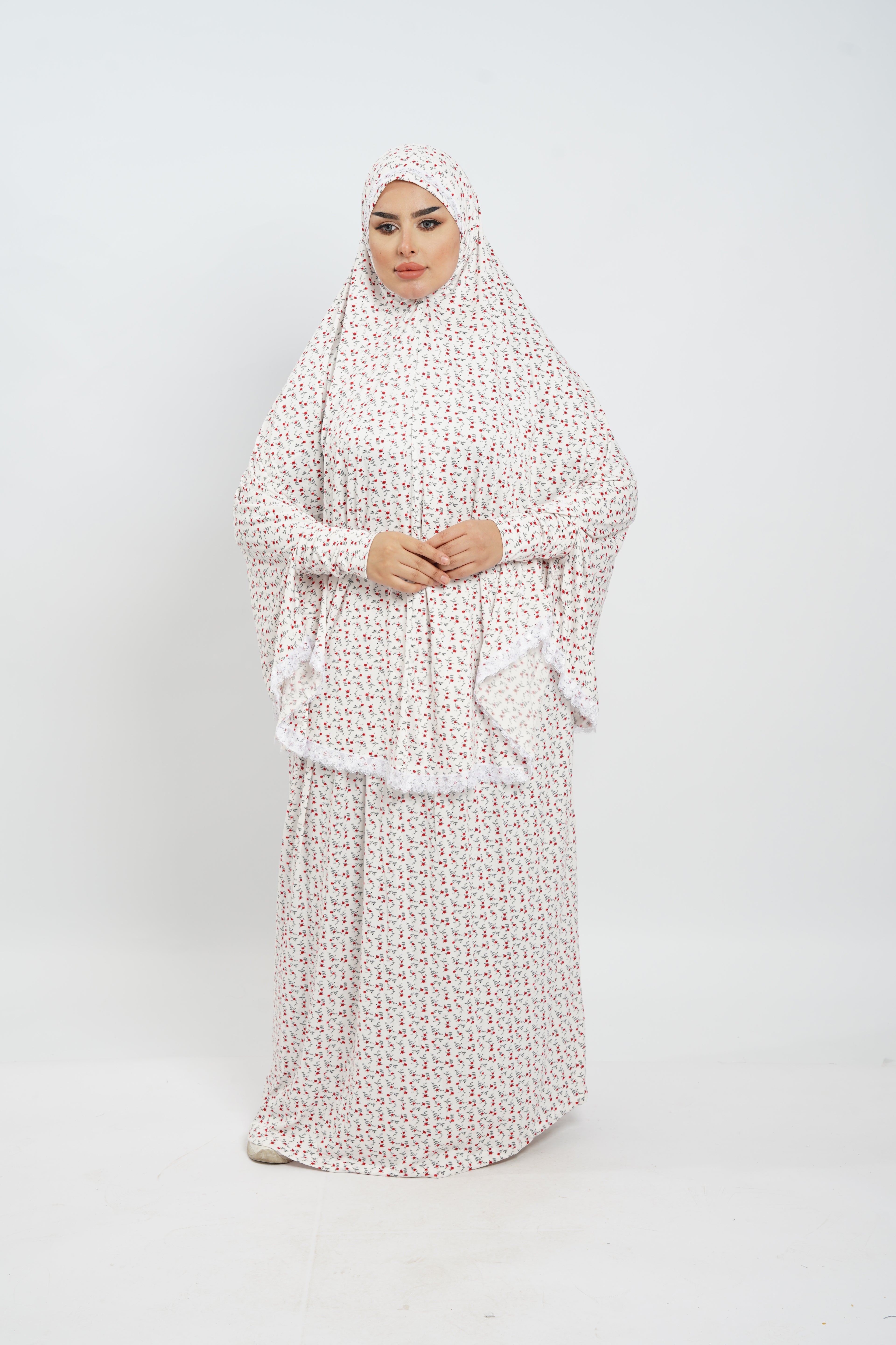 Khimar Set