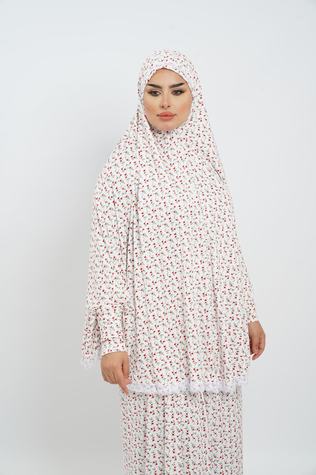Khimar Set