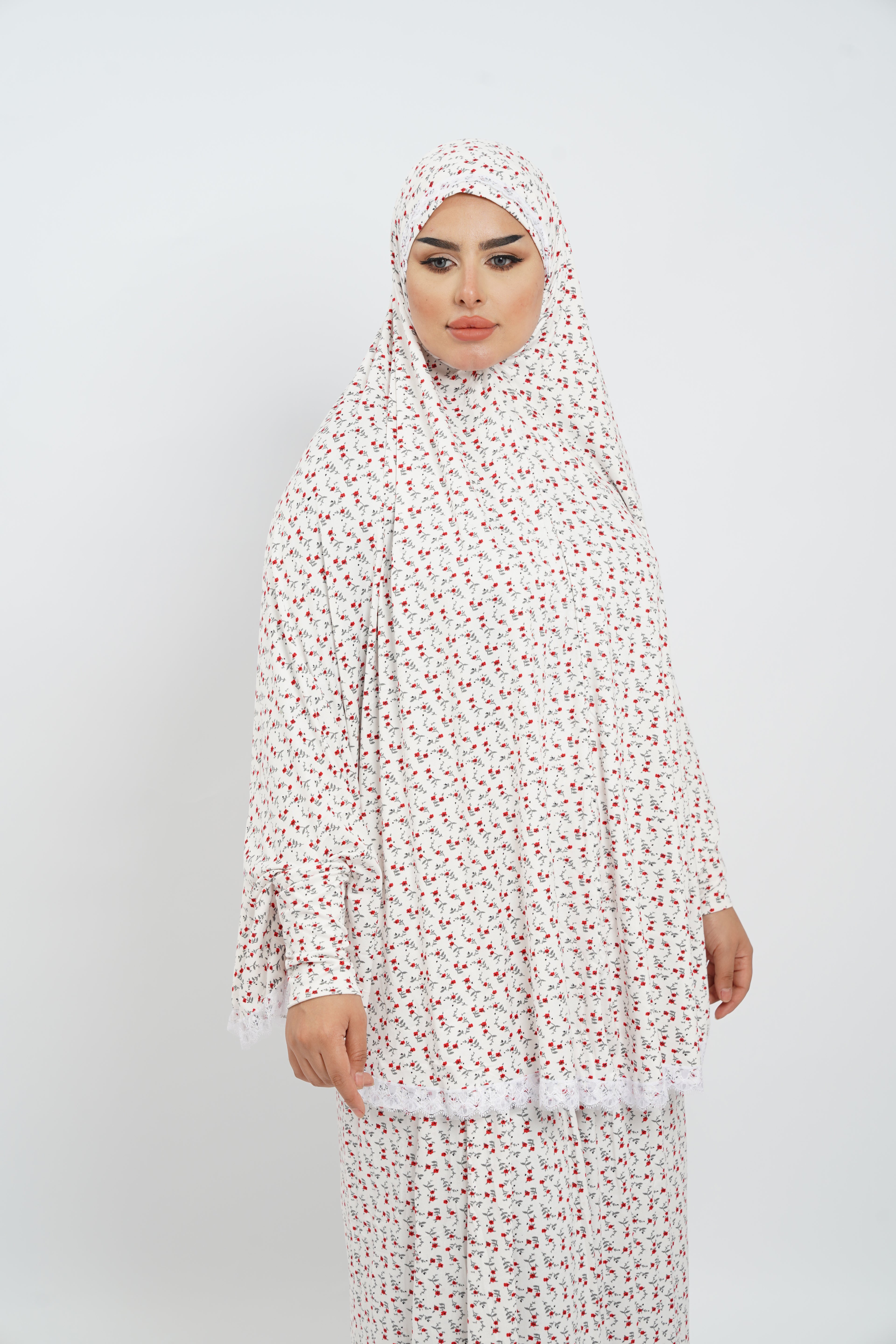 Khimar Set