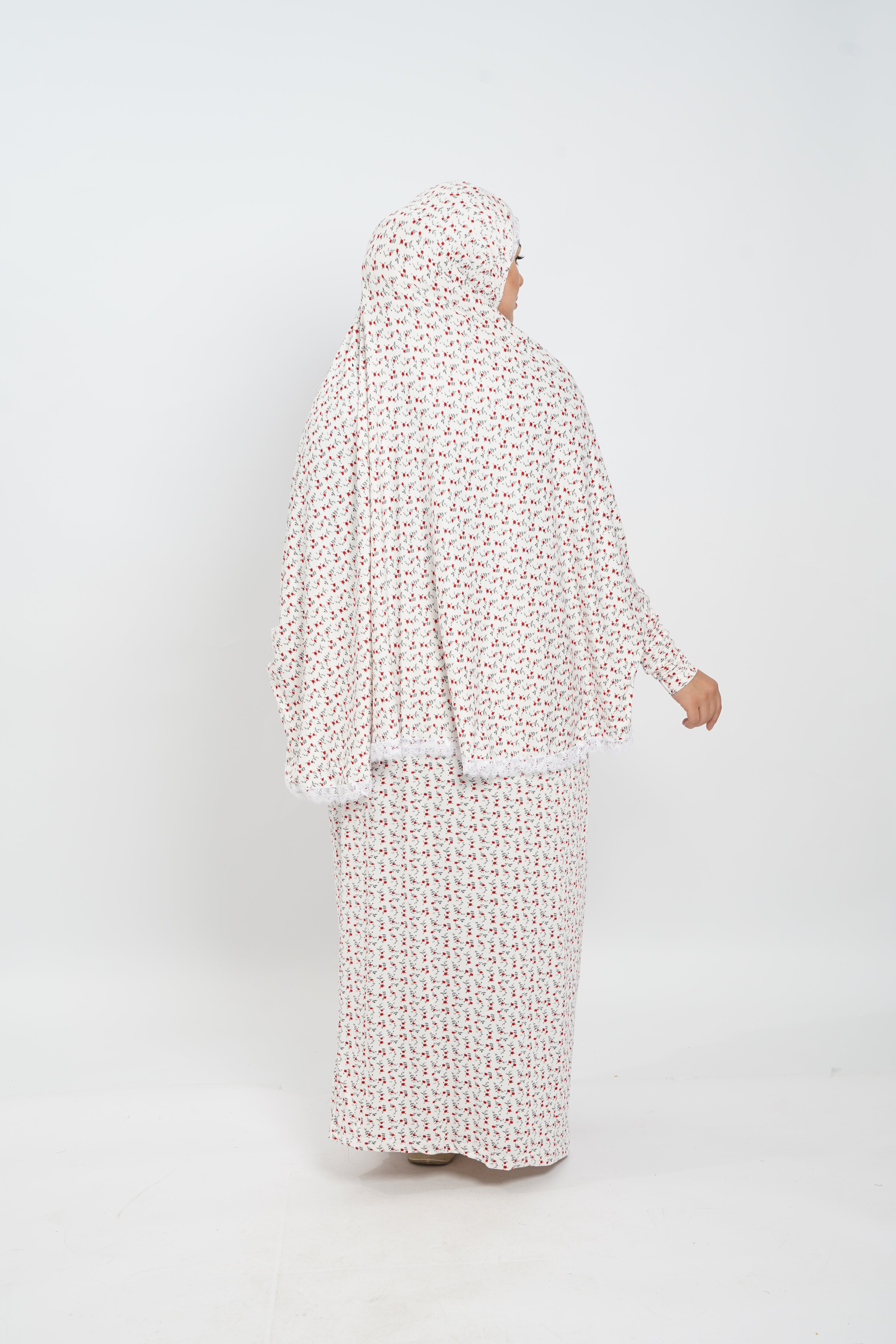 Khimar Set