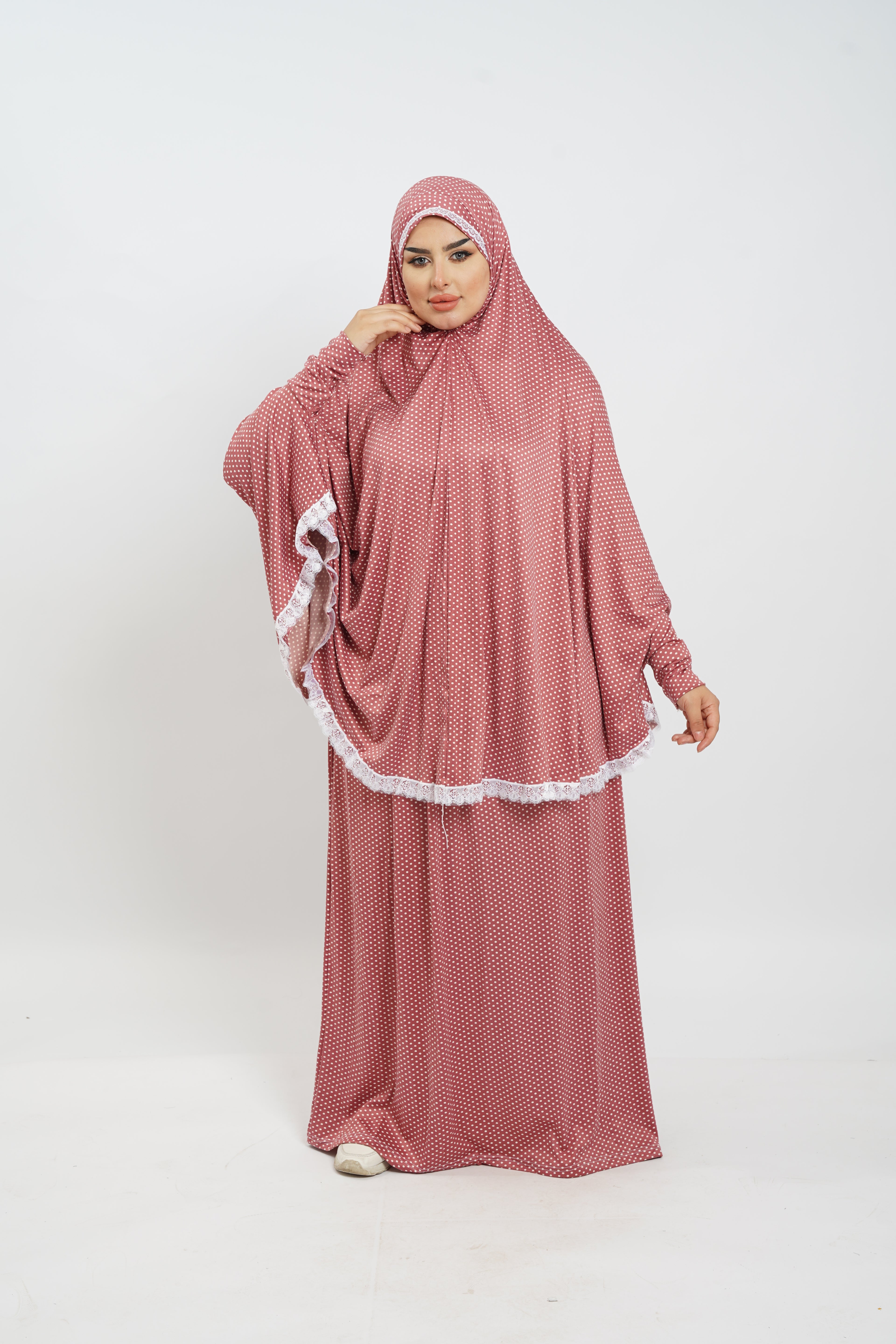 Khimar Set