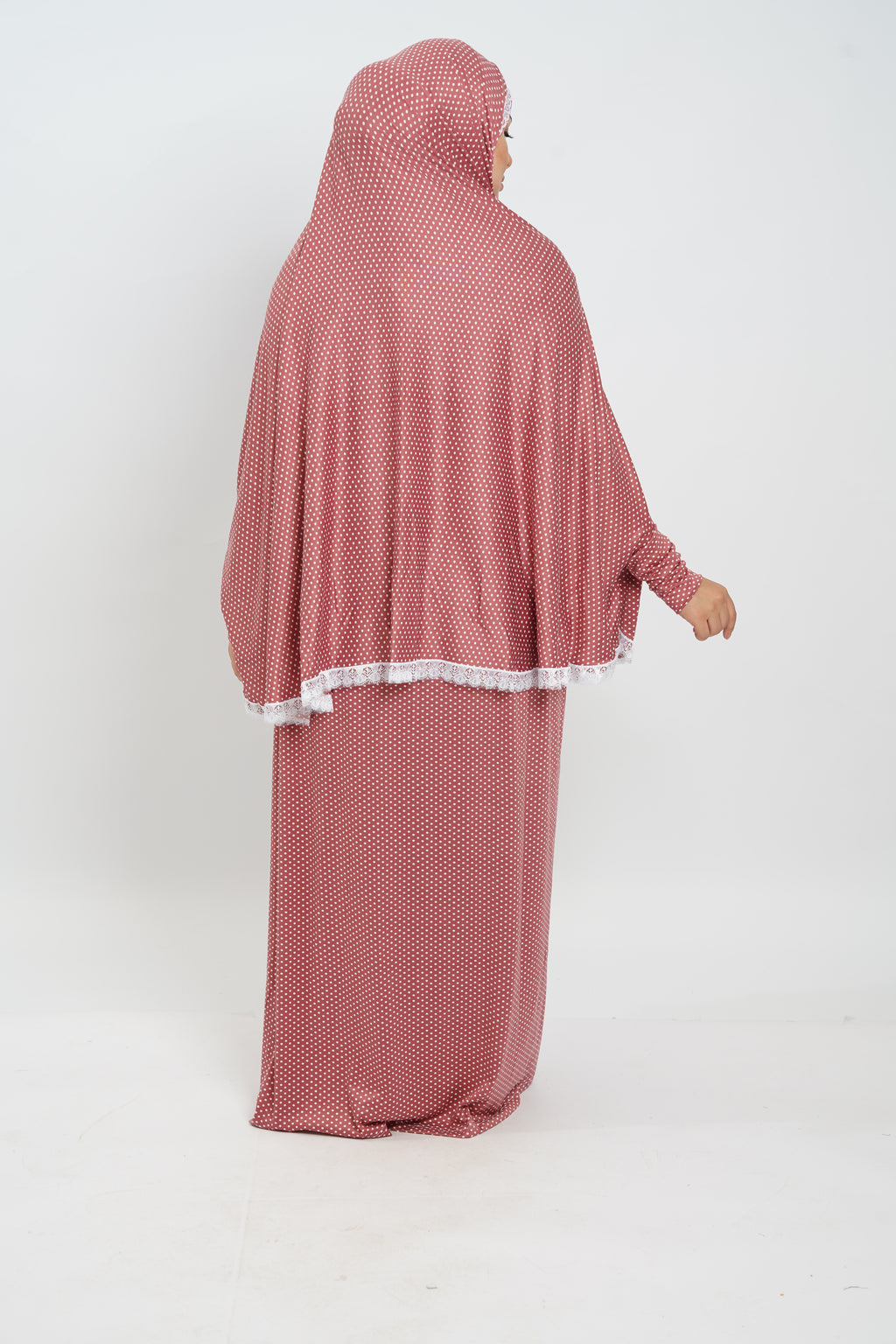Khimar Set