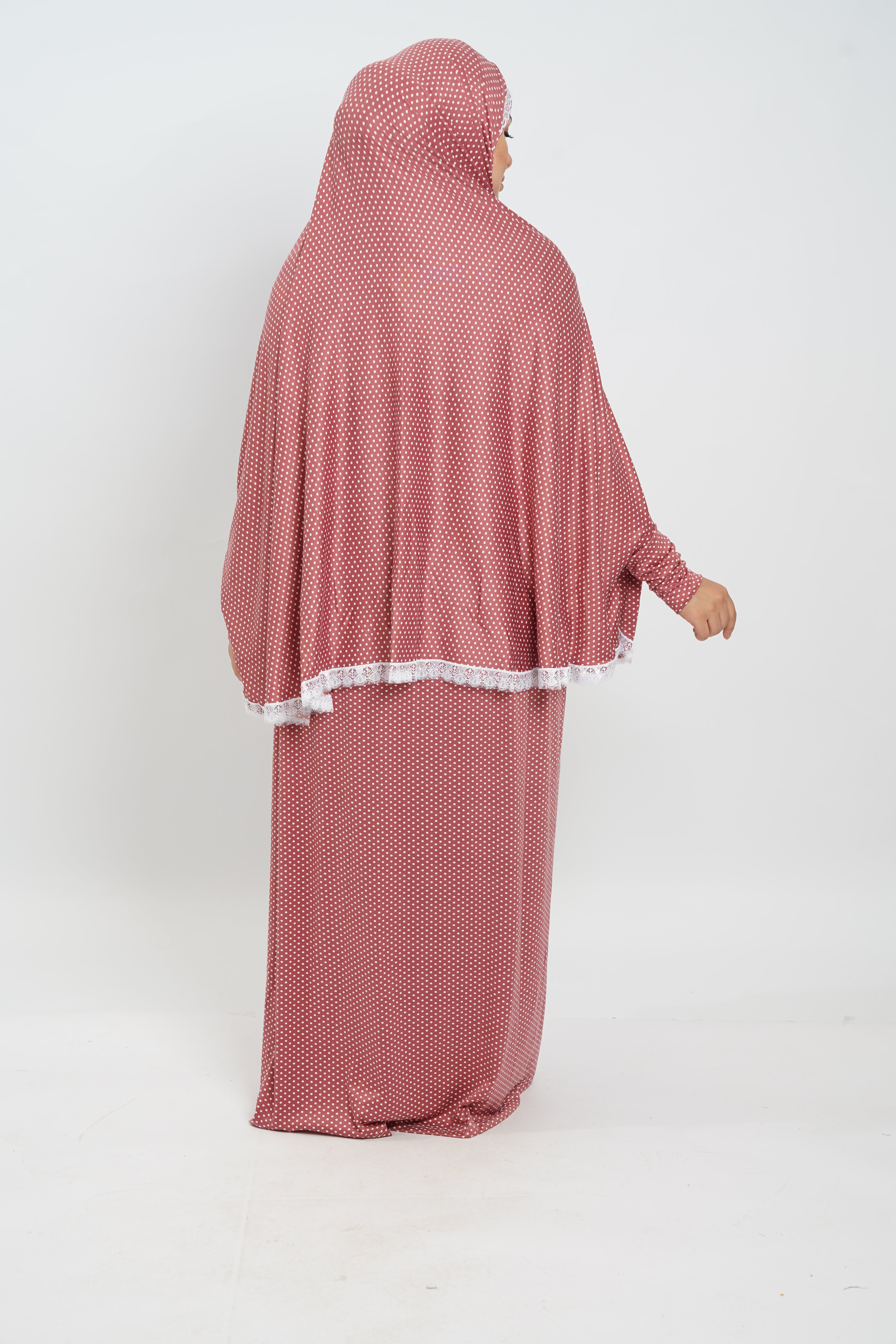 Khimar Set