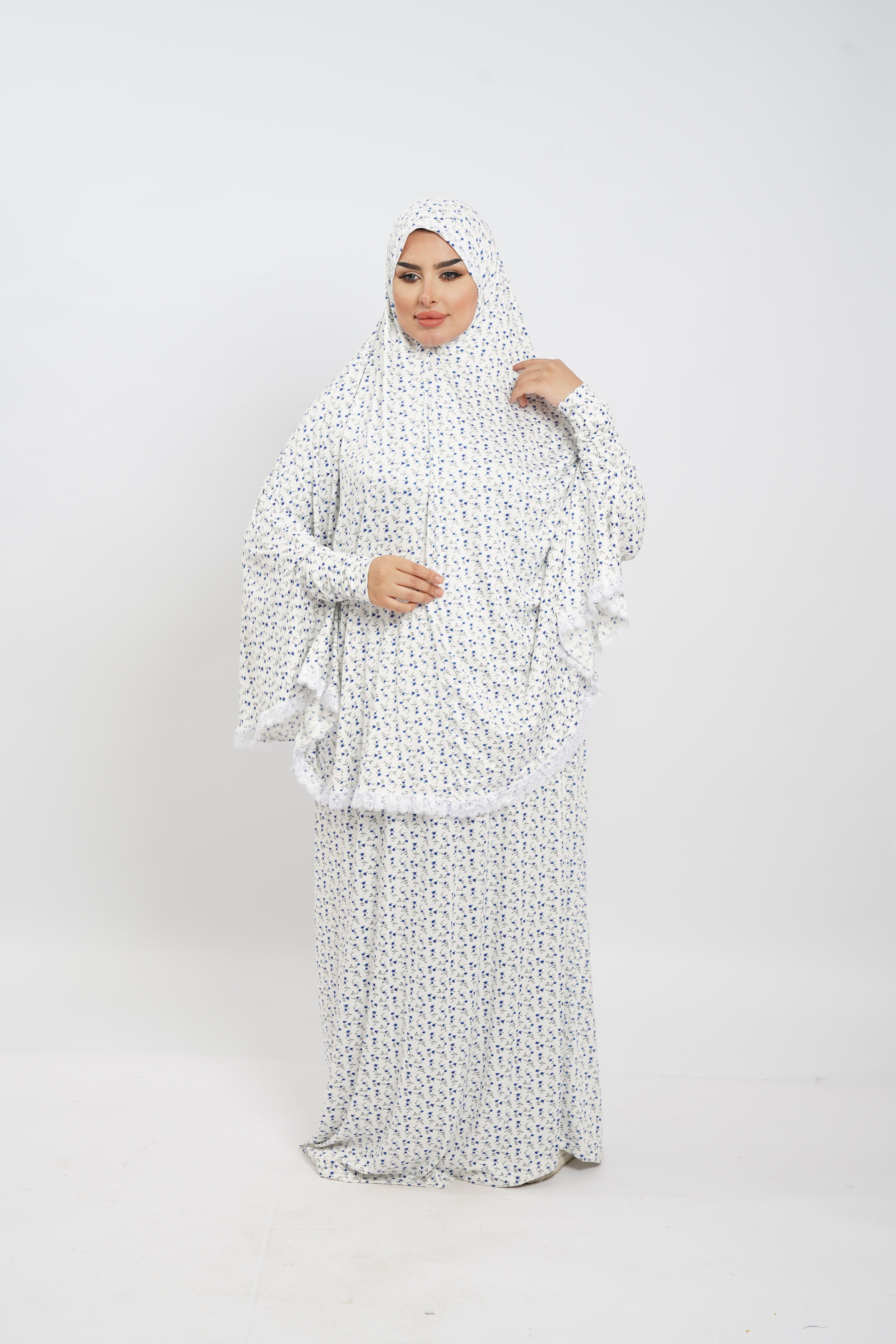 Khimar Set