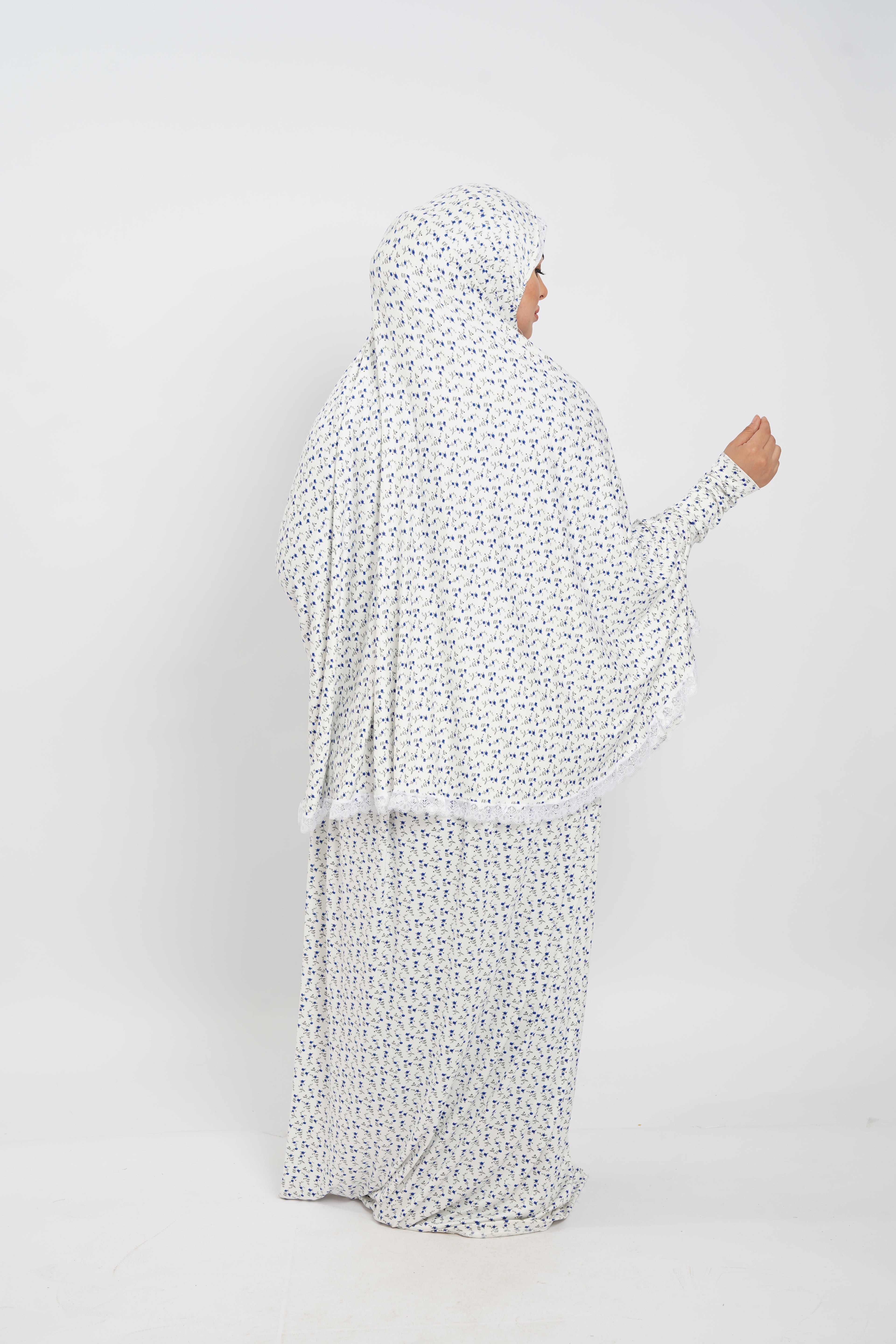 Khimar Set