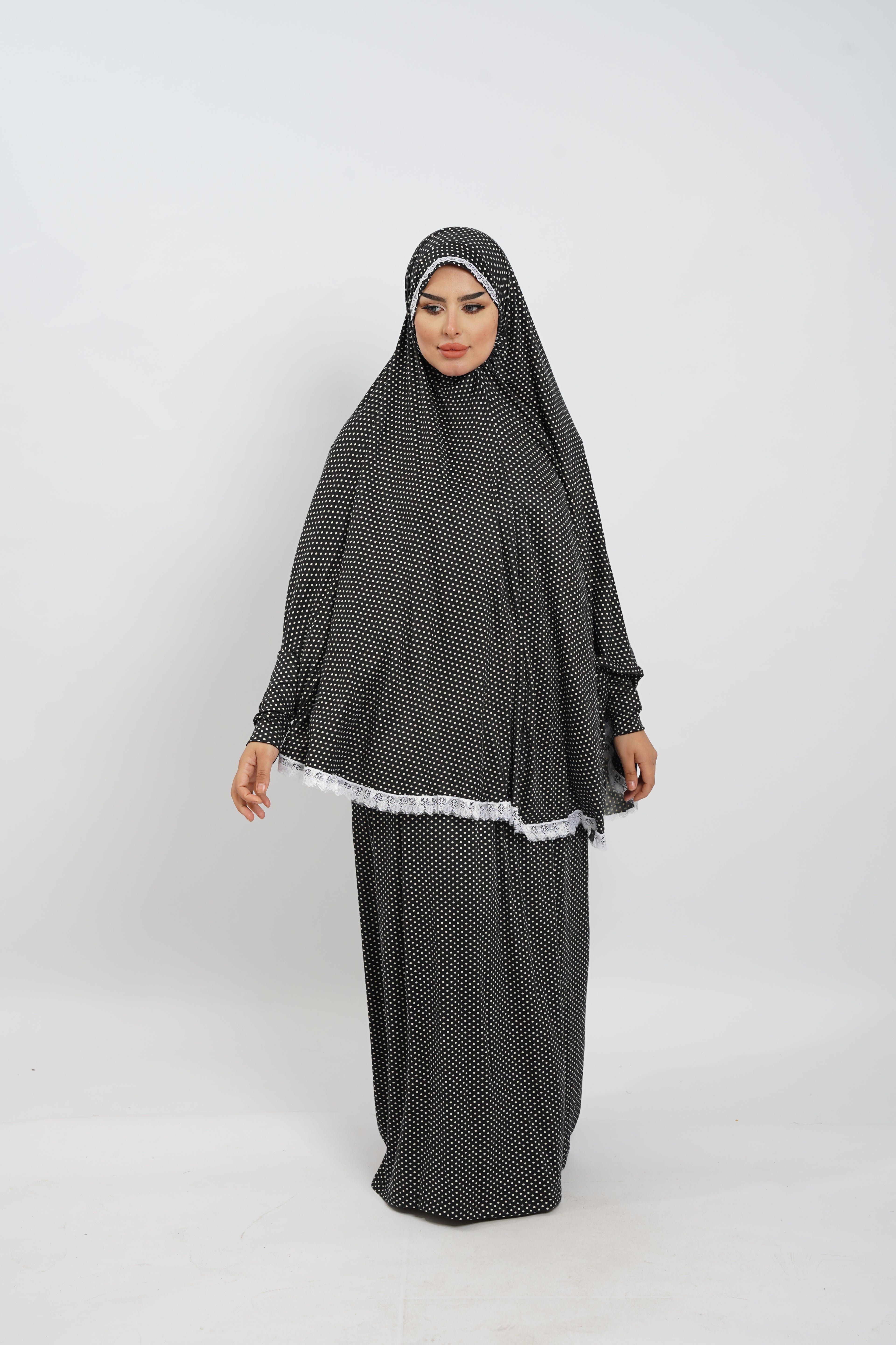 Khimar Set
