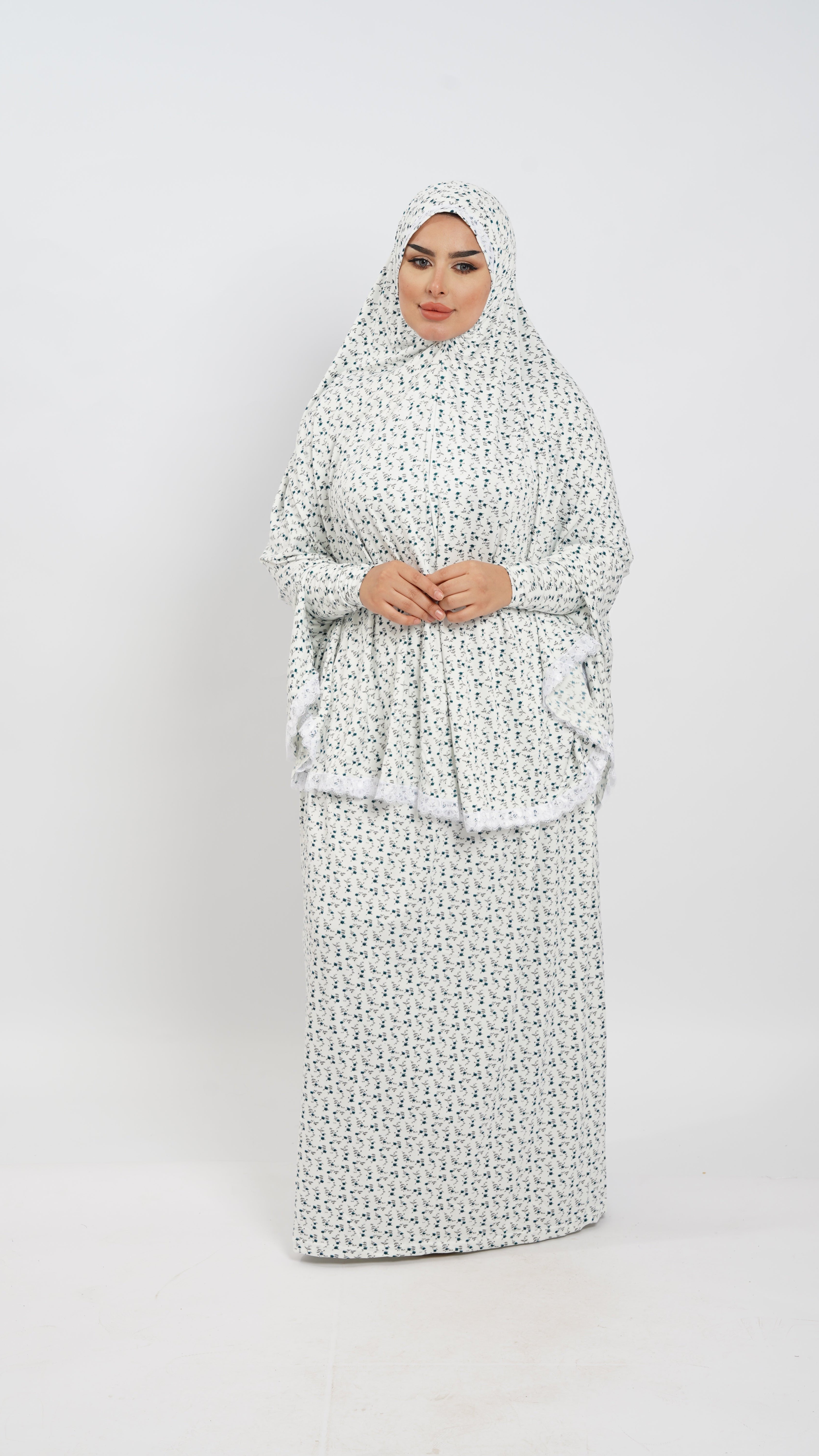 Khimar Set – Bayt Almuhajaba