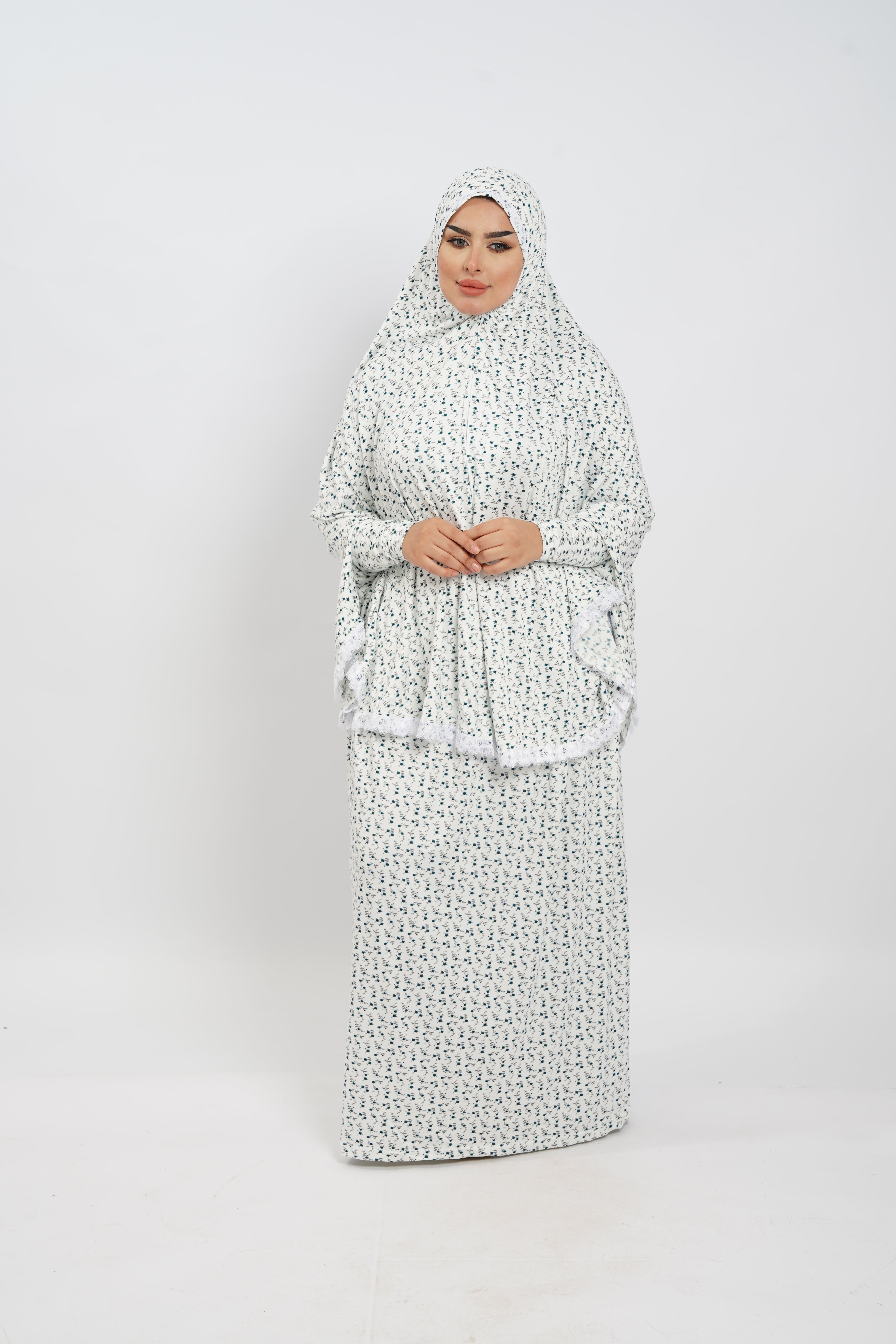 Khimar Set