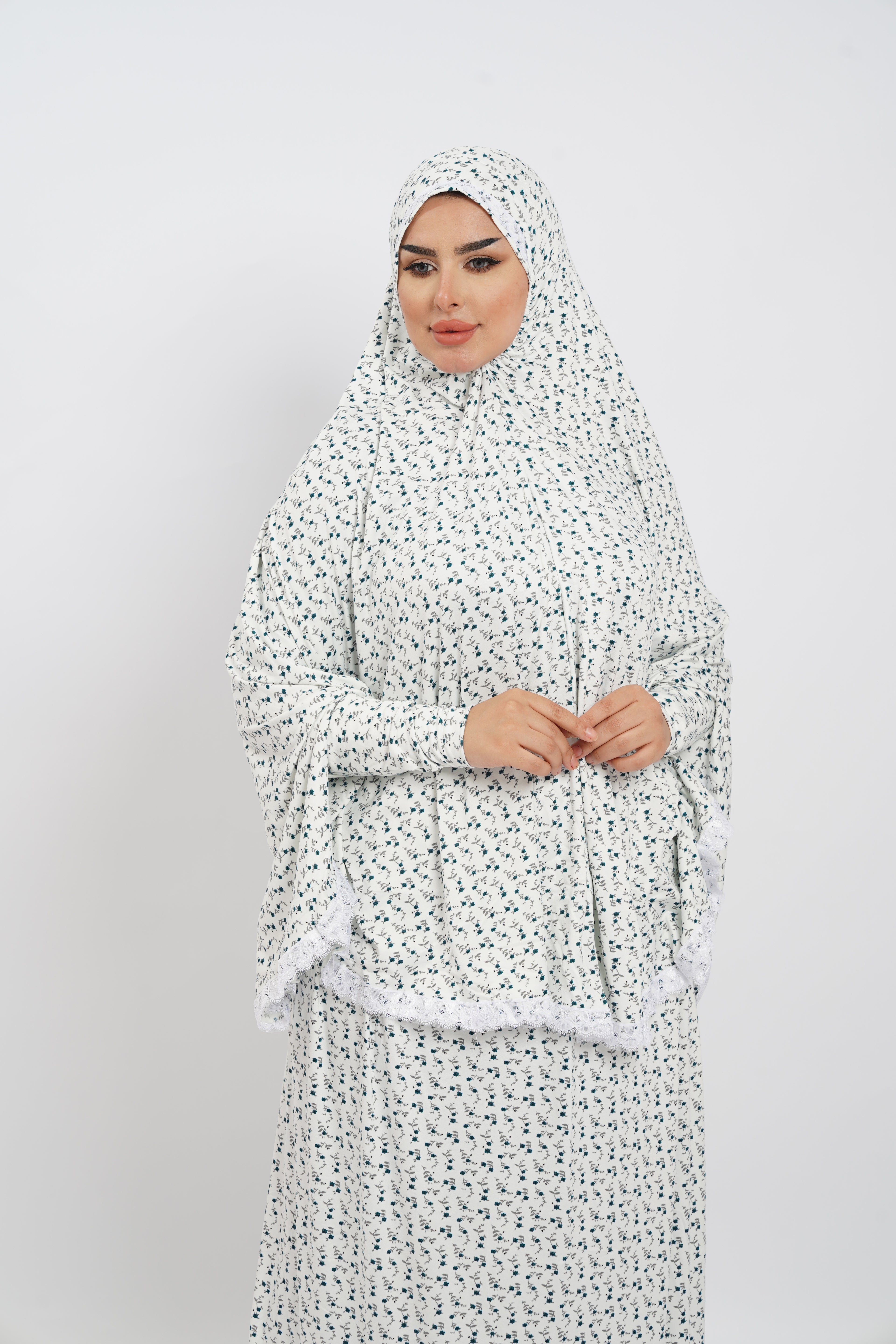 Khimar Set