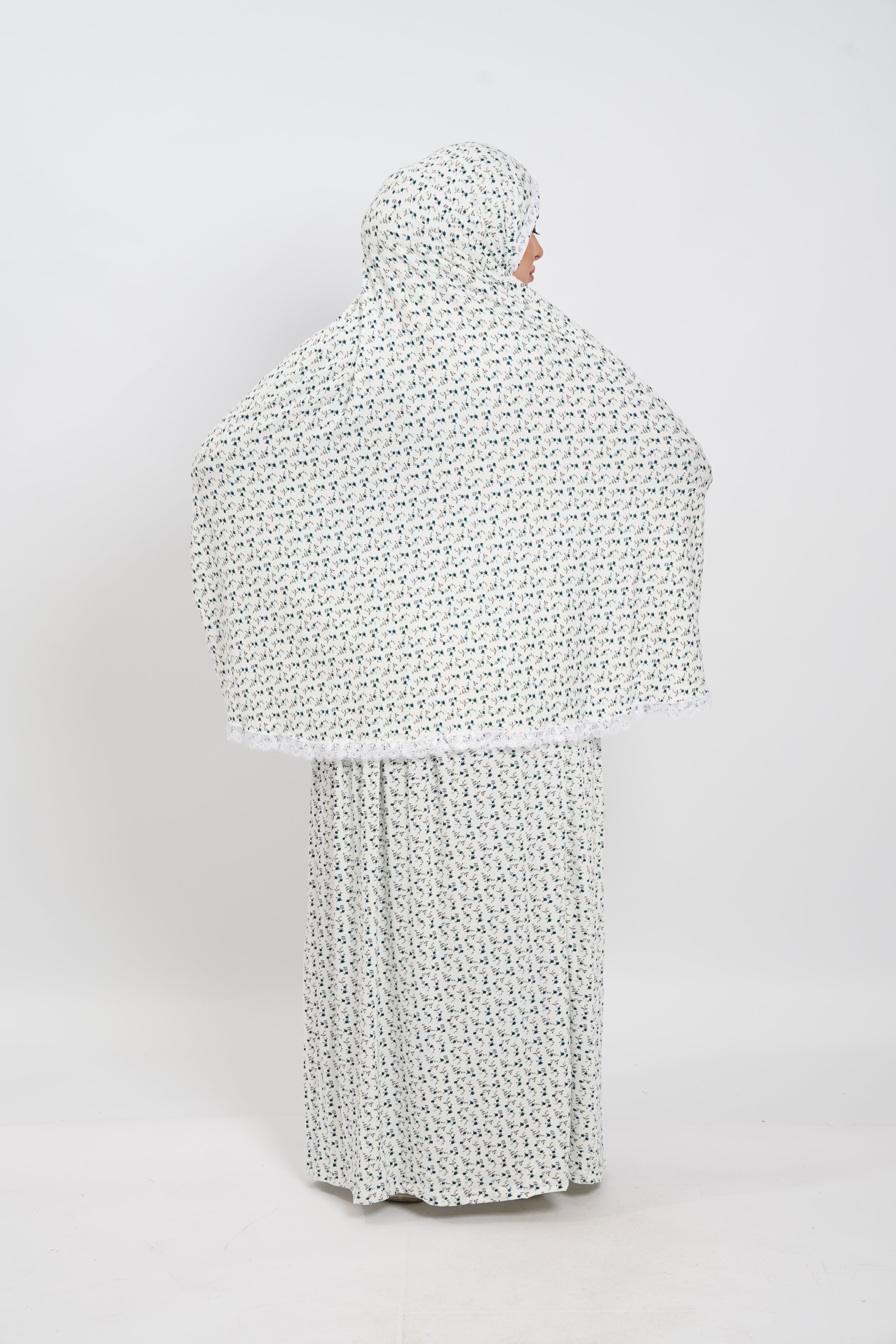 Khimar Set
