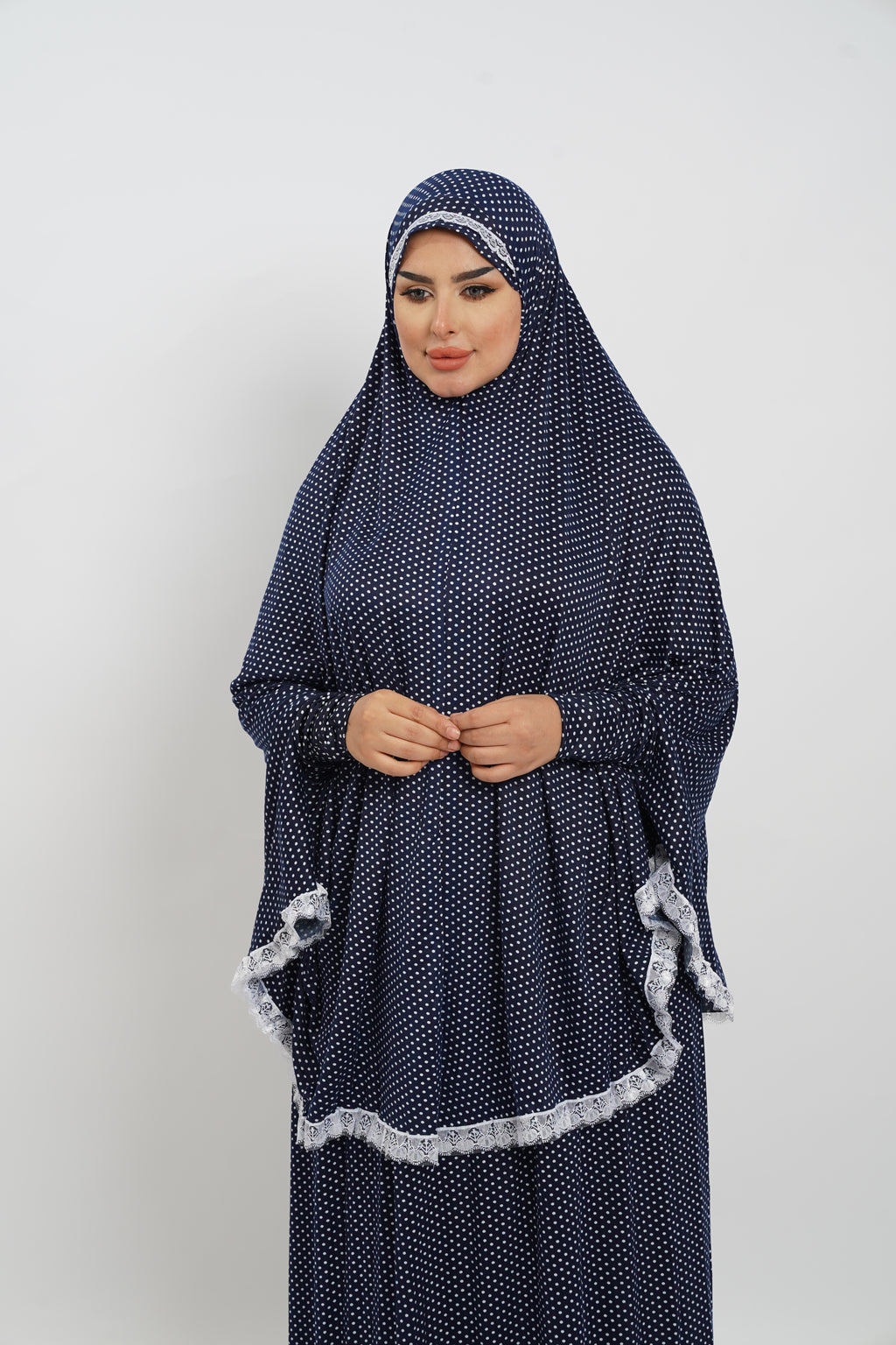 Khimar Set