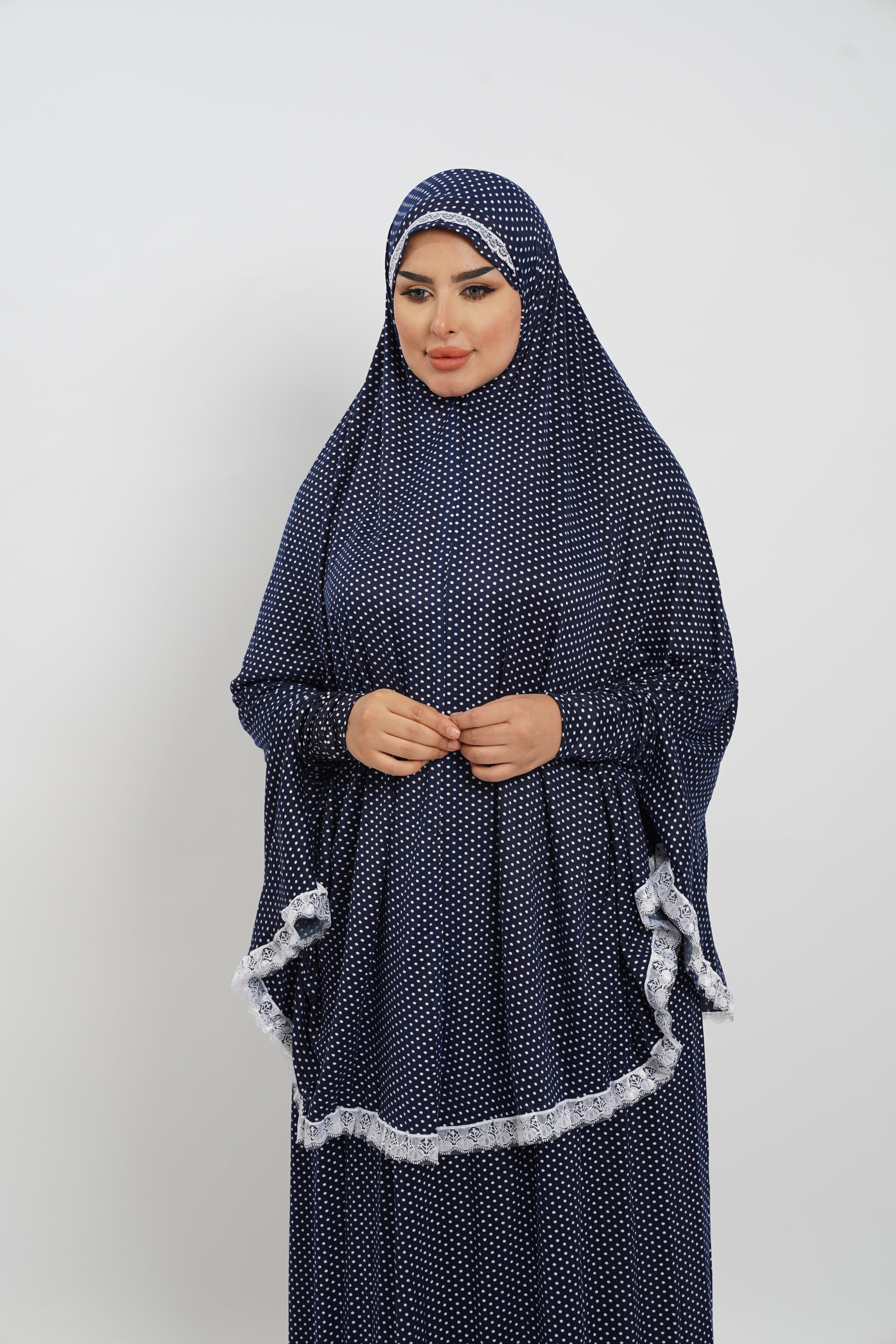 Khimar Set